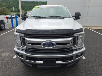2019 Ford Super Duty F-250 SRW XLT