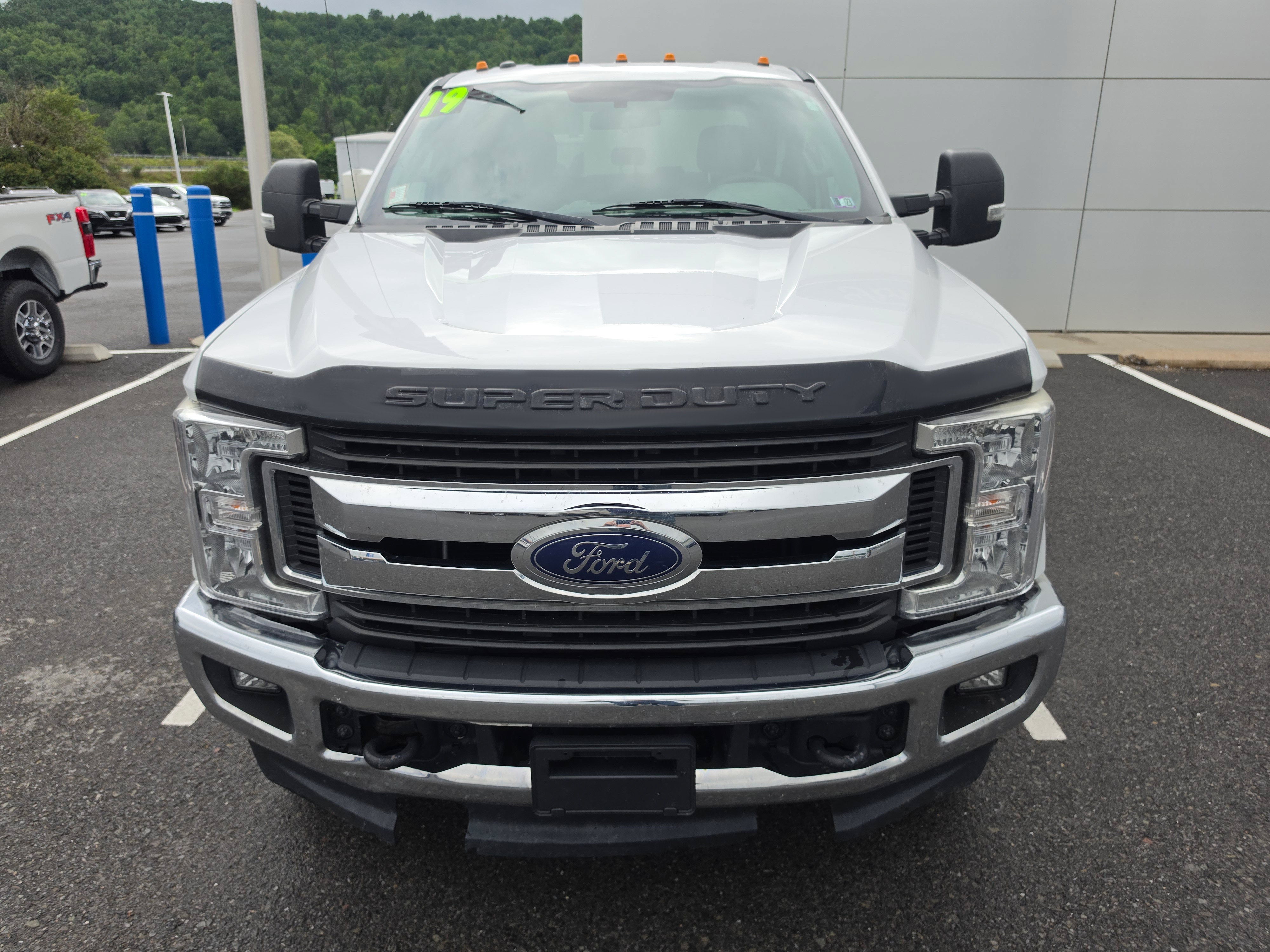 2019 Ford Super Duty F-250 SRW XLT
