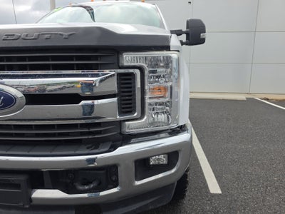 2019 Ford Super Duty F-250 SRW XLT