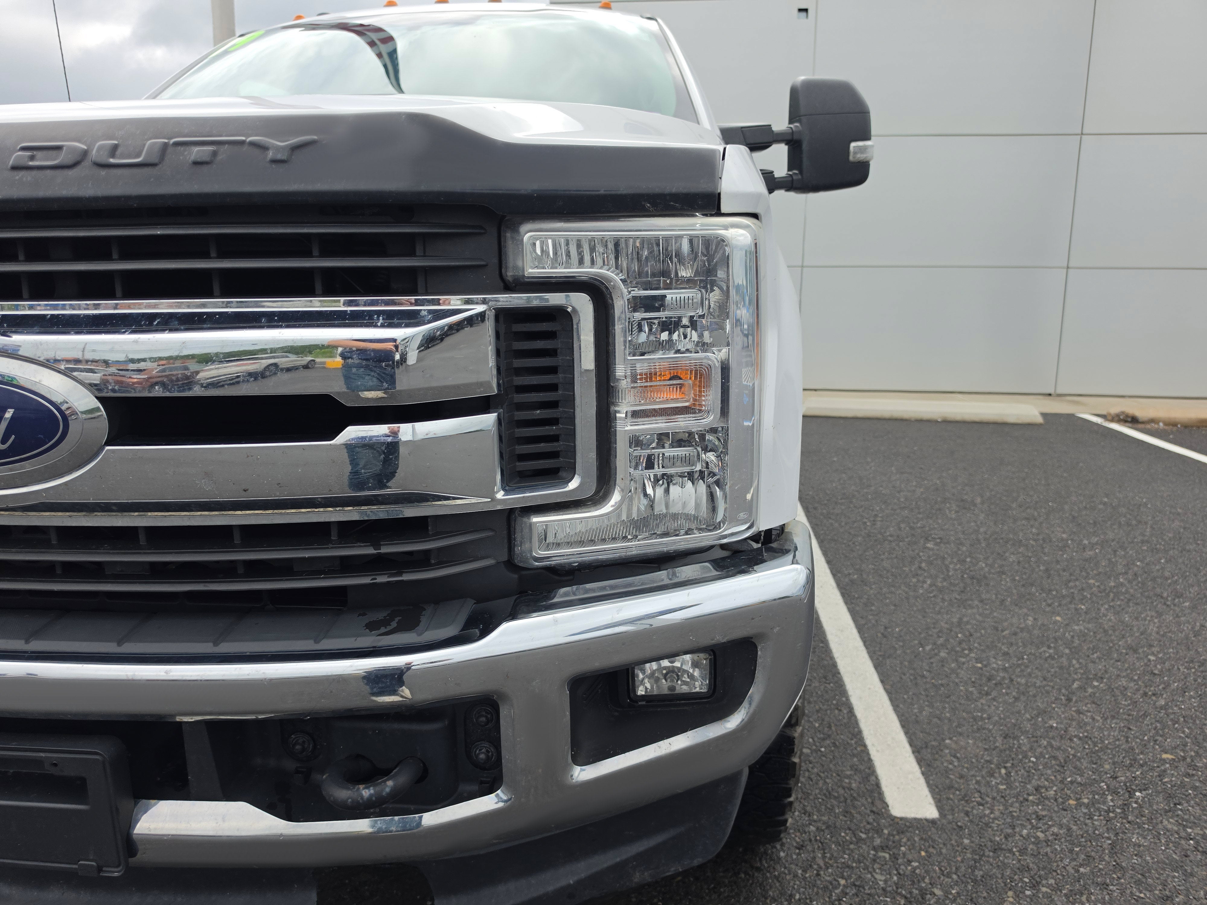 2019 Ford Super Duty F-250 SRW XLT