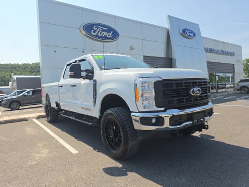 2023 Ford Super Duty F-350 SRW XL