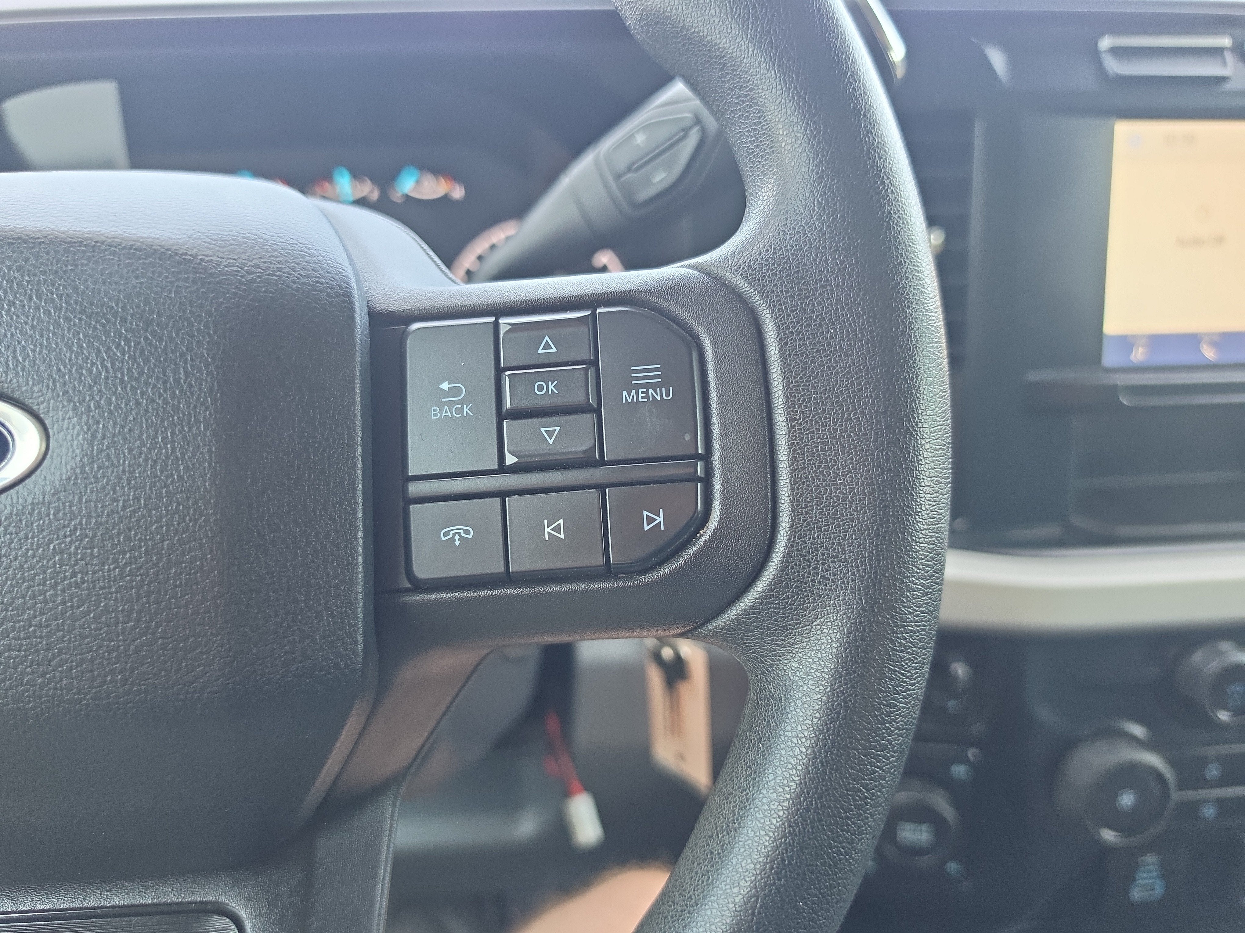 2023 Ford Super Duty F-350 SRW XL