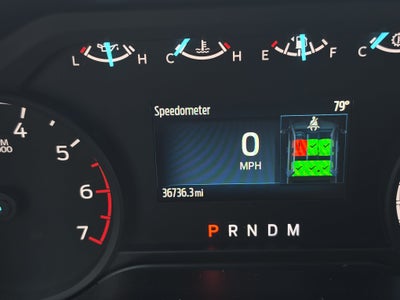 2023 Ford Super Duty F-350 SRW XL