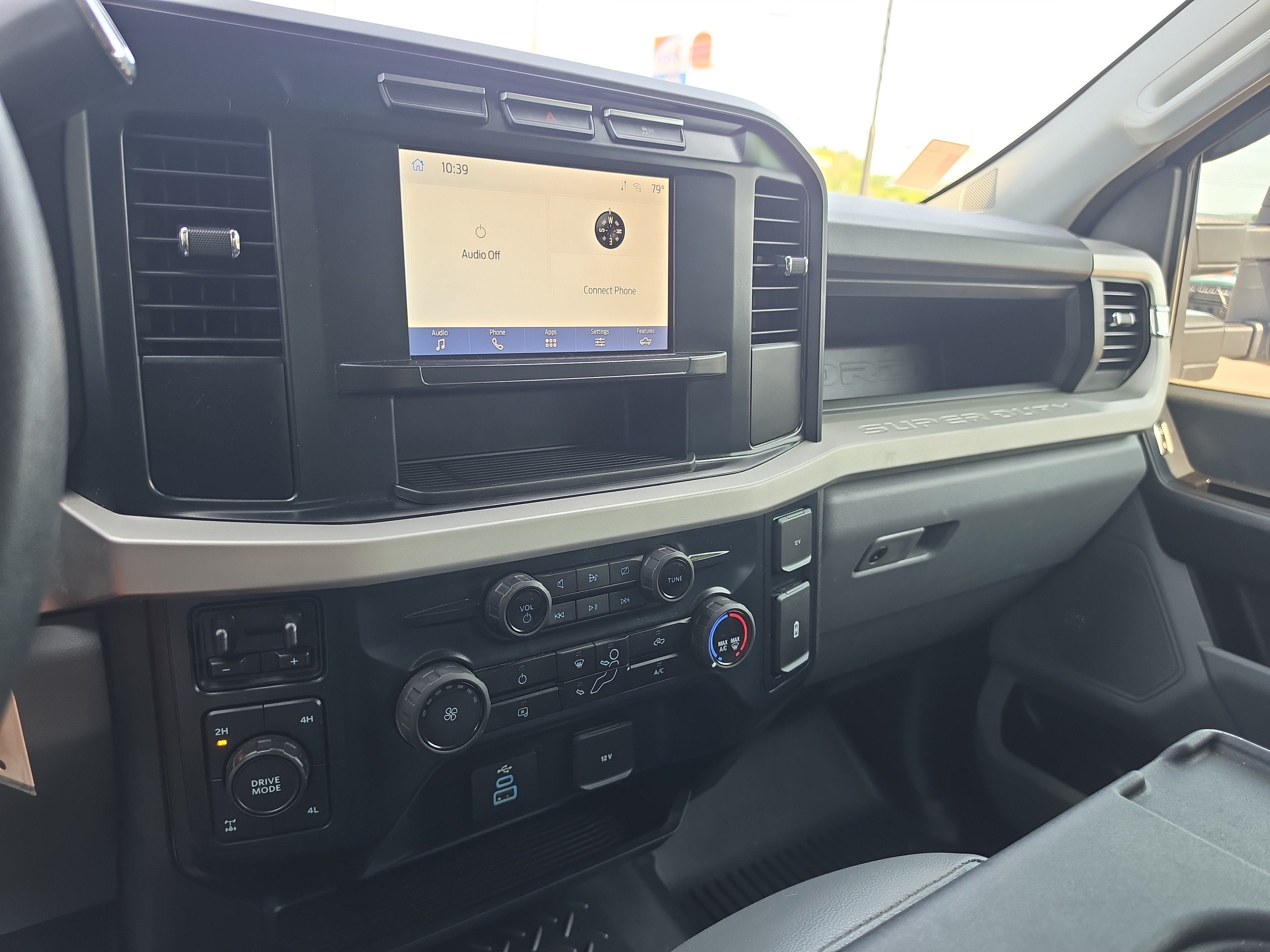 2023 Ford Super Duty F-350 SRW XL