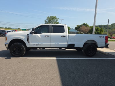 2023 Ford Super Duty F-350 SRW XL