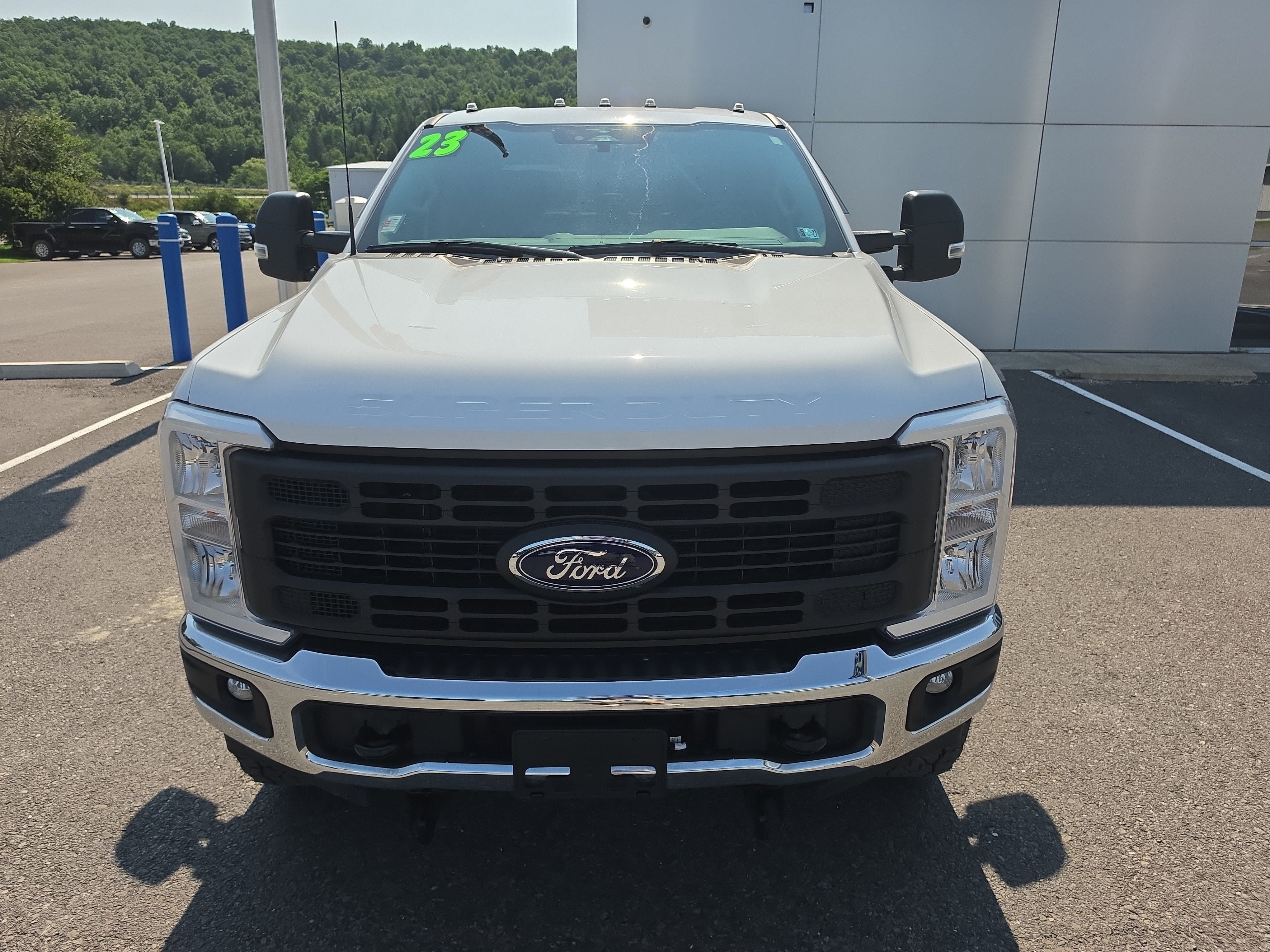 2023 Ford Super Duty F-350 SRW XL