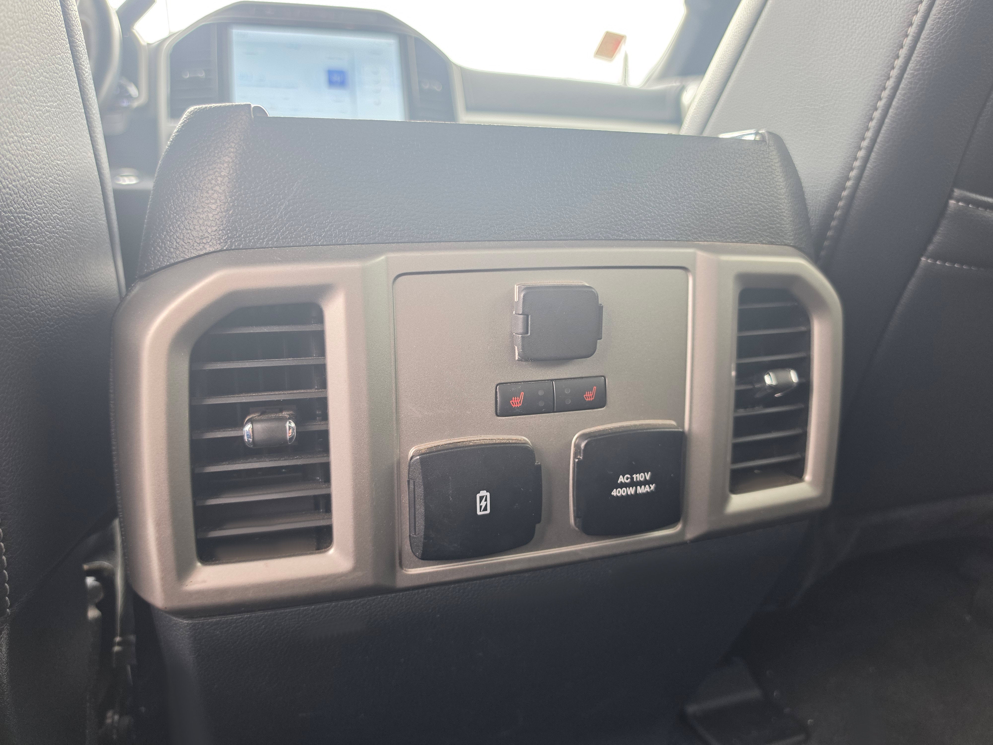 2022 Ford Super Duty F-350 SRW LARIAT
