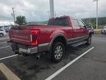 2022 Ford Super Duty F-350 SRW LARIAT