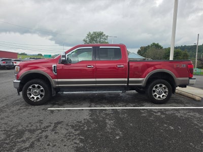 2022 Ford Super Duty F-350 SRW LARIAT