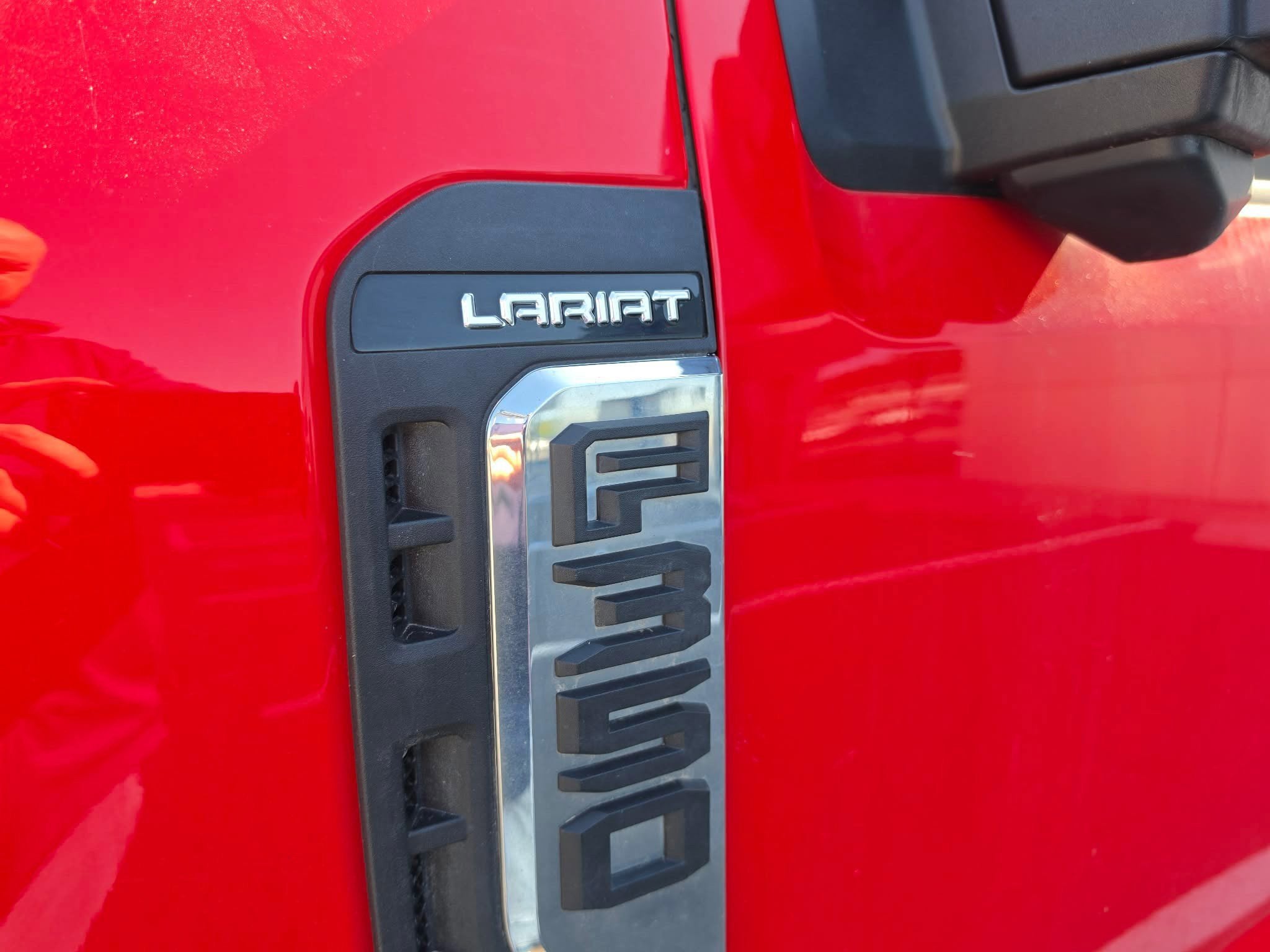2023 Ford Super Duty F-350 SRW LARIAT