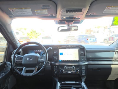 2023 Ford Super Duty F-350 SRW LARIAT