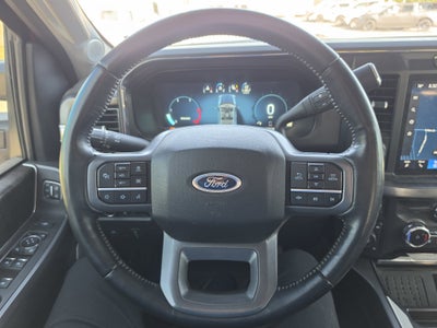 2023 Ford Super Duty F-350 SRW LARIAT