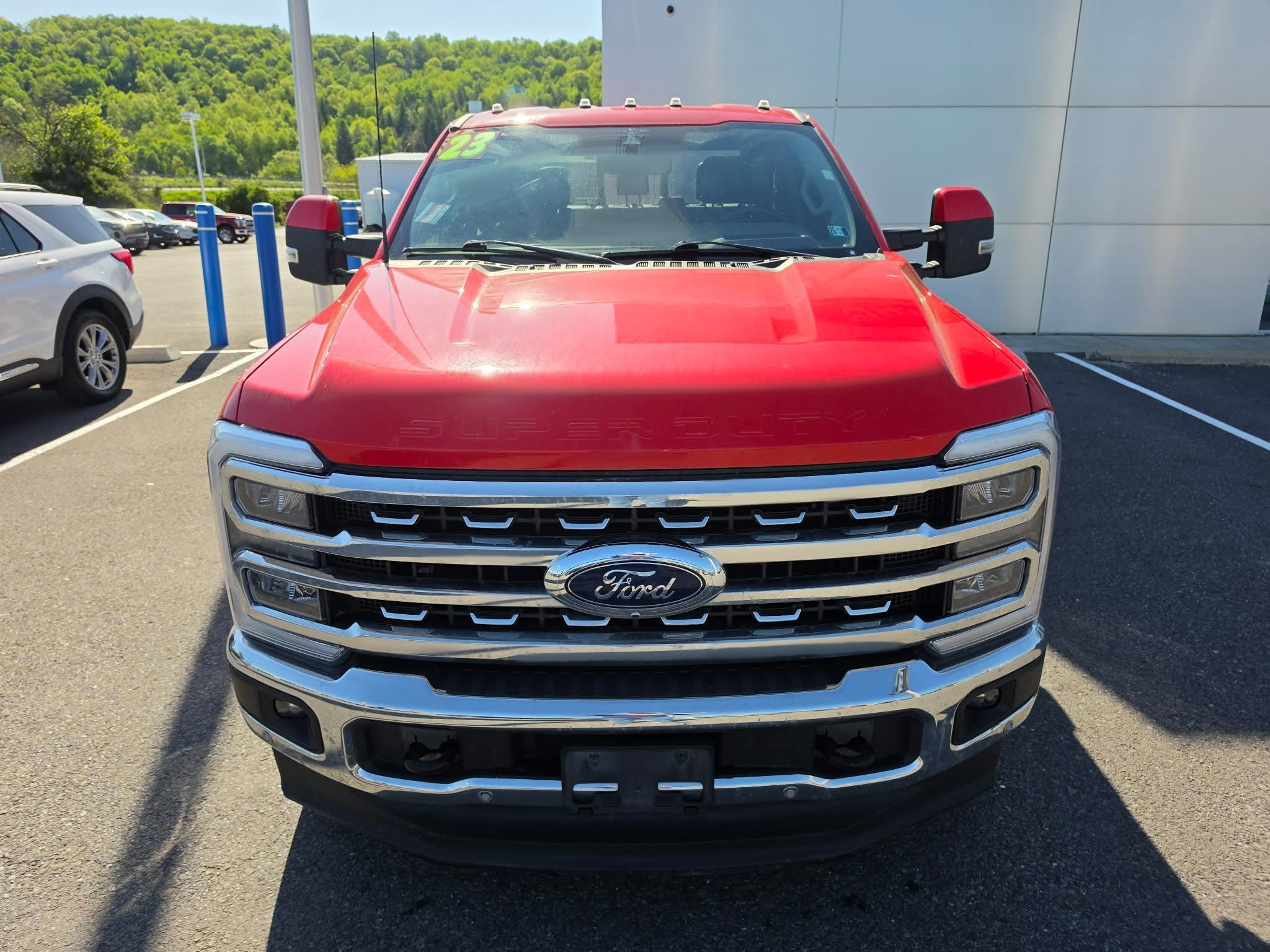 2023 Ford Super Duty F-350 SRW LARIAT