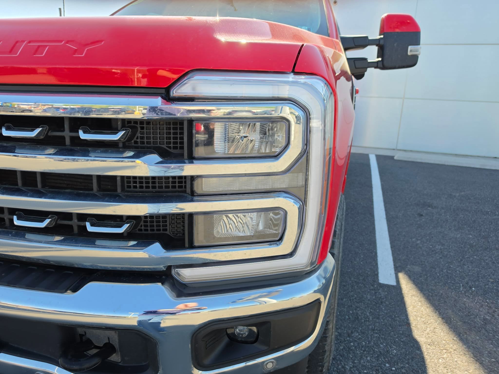 2023 Ford Super Duty F-350 SRW LARIAT