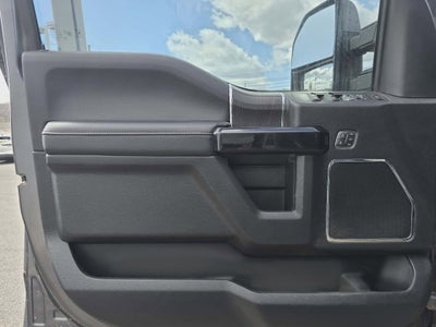 2021 Ford Super Duty F-350 SRW LARIAT
