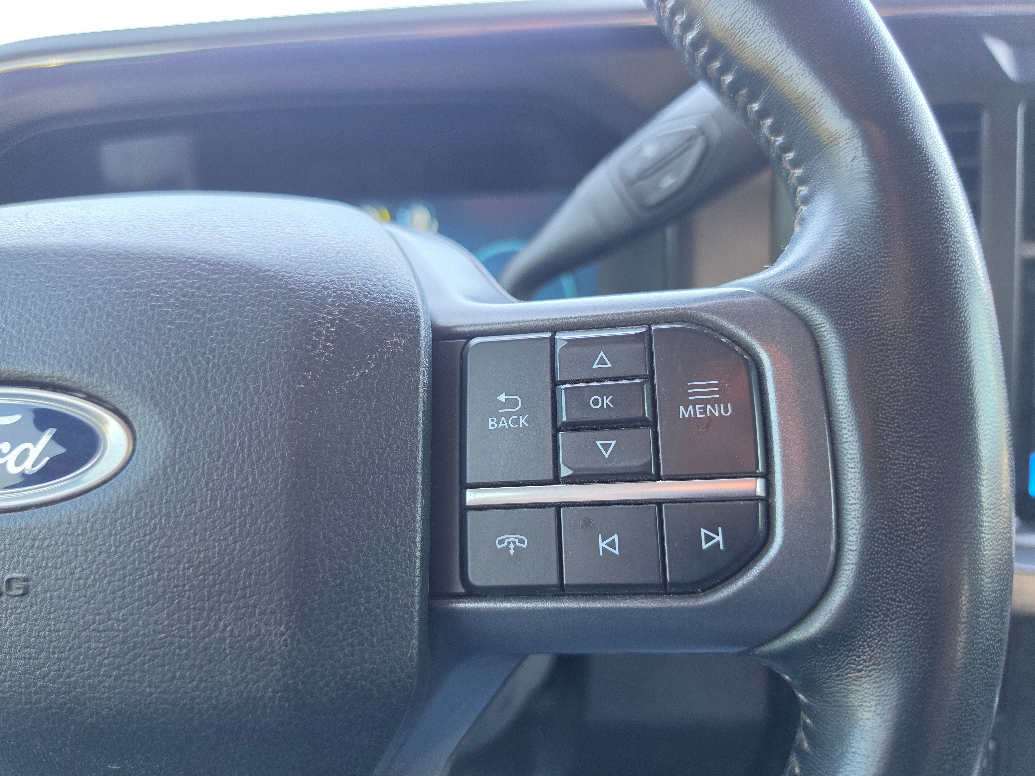 2023 Ford Super Duty F-350 SRW LARIAT