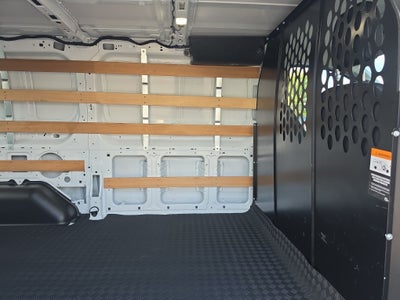 2025 Ford Transit Cargo Van Base