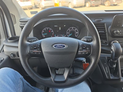 2025 Ford Transit Cargo Van Base
