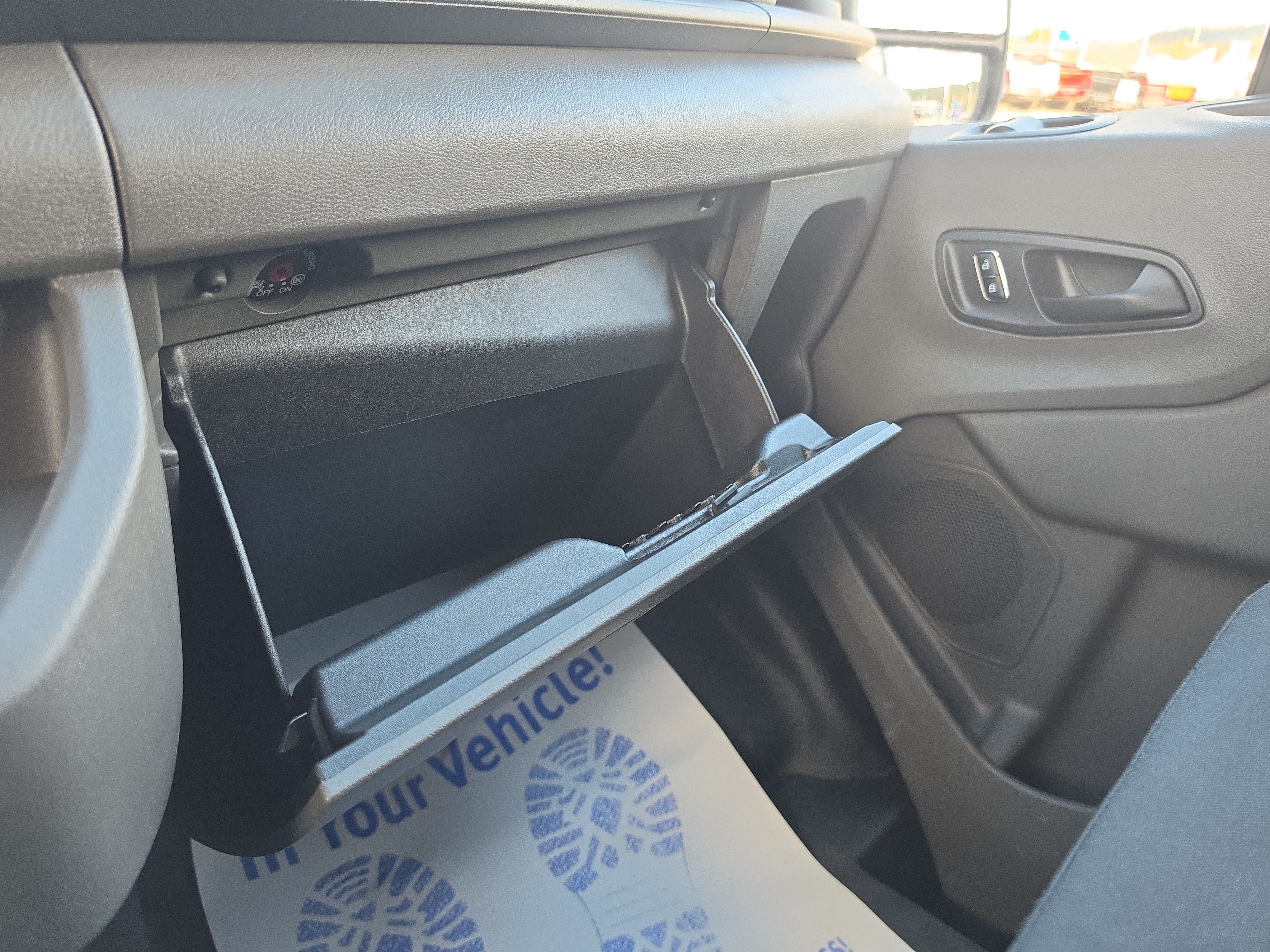 2025 Ford Transit Cargo Van Base