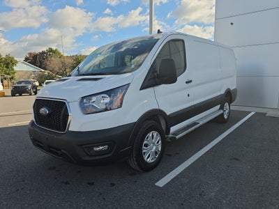 2025 Ford Transit Cargo Van Base