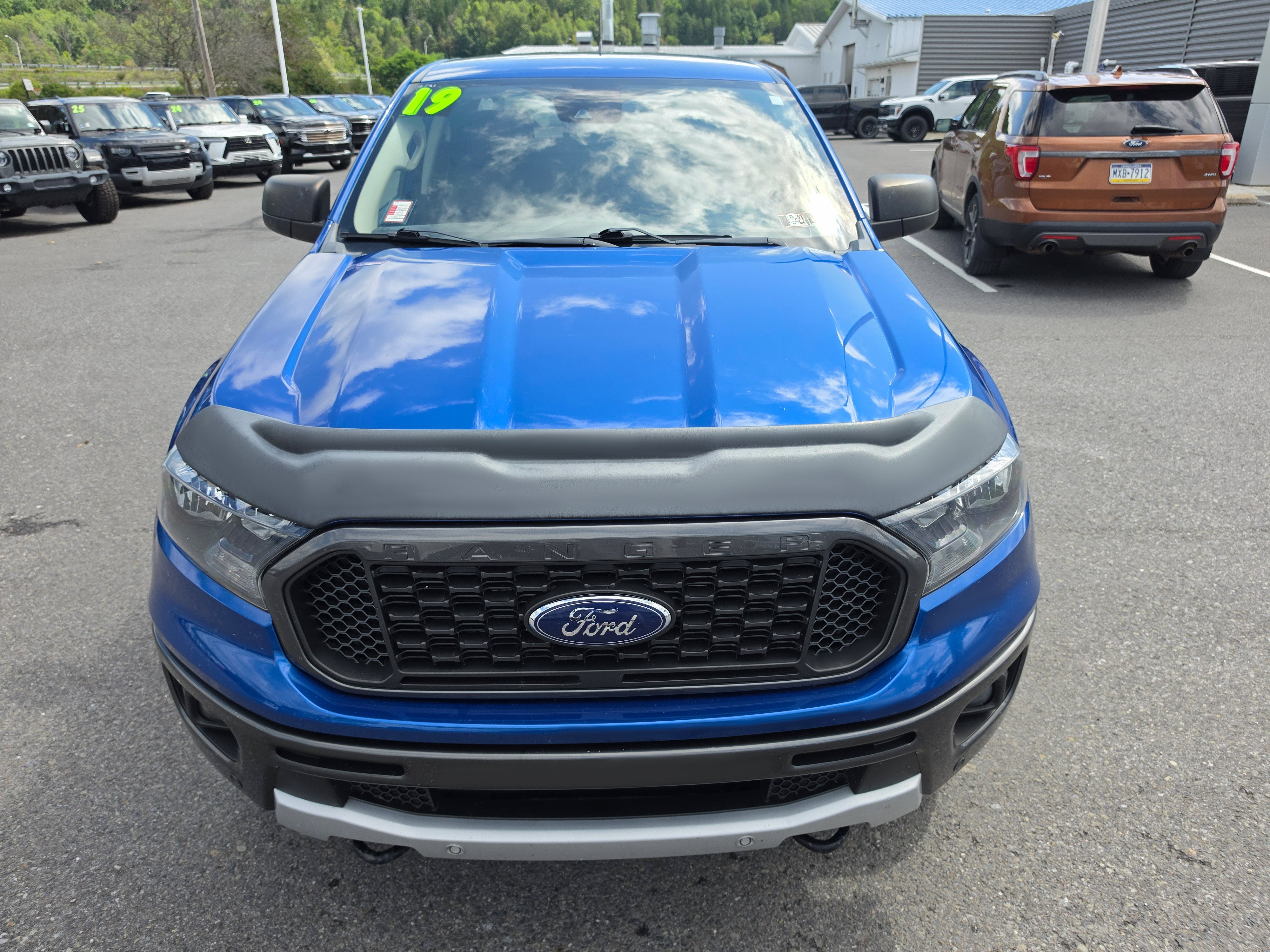 2019 Ford Ranger XLT