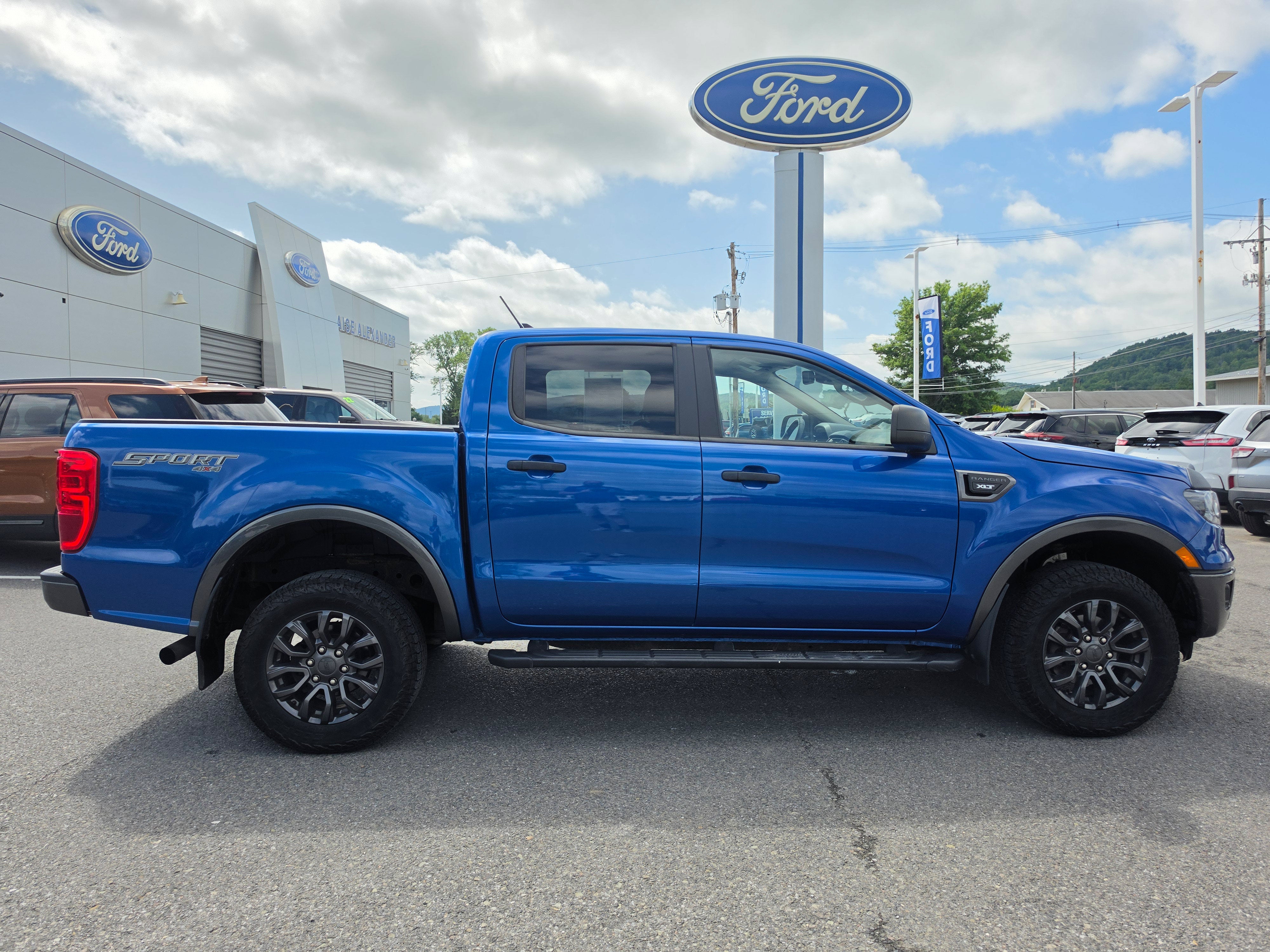 2019 Ford Ranger XLT