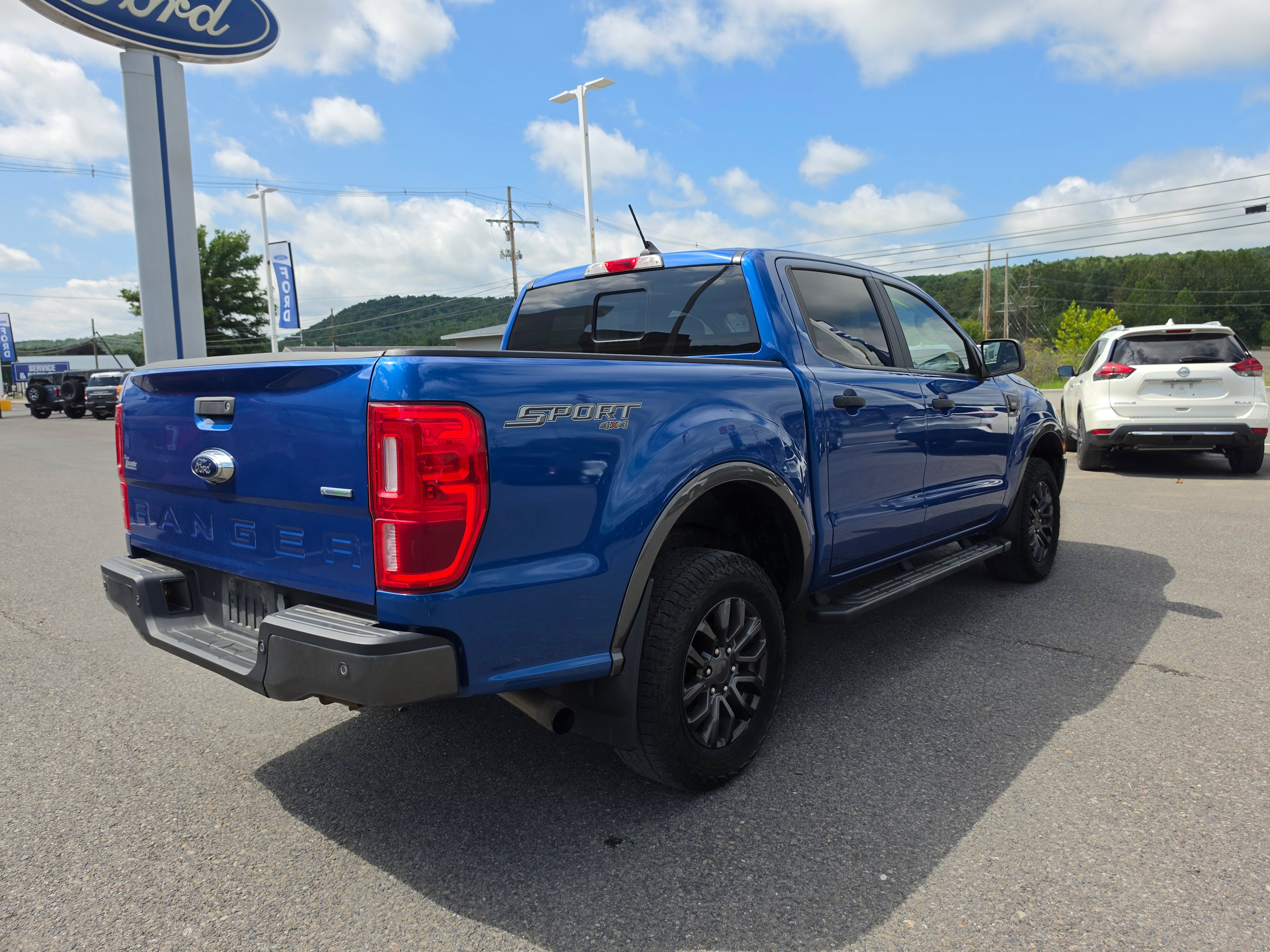 2019 Ford Ranger XLT