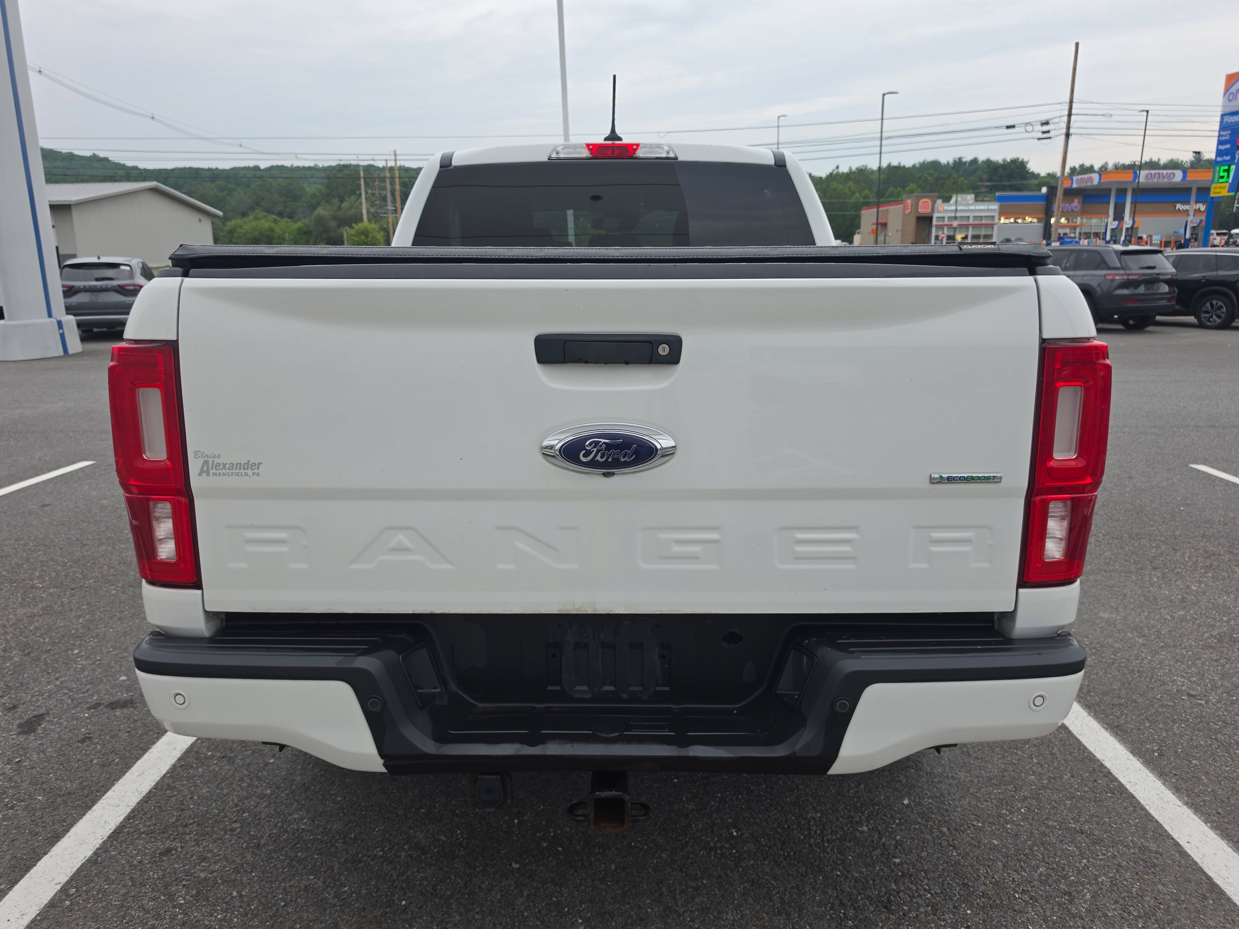 2019 Ford Ranger XLT
