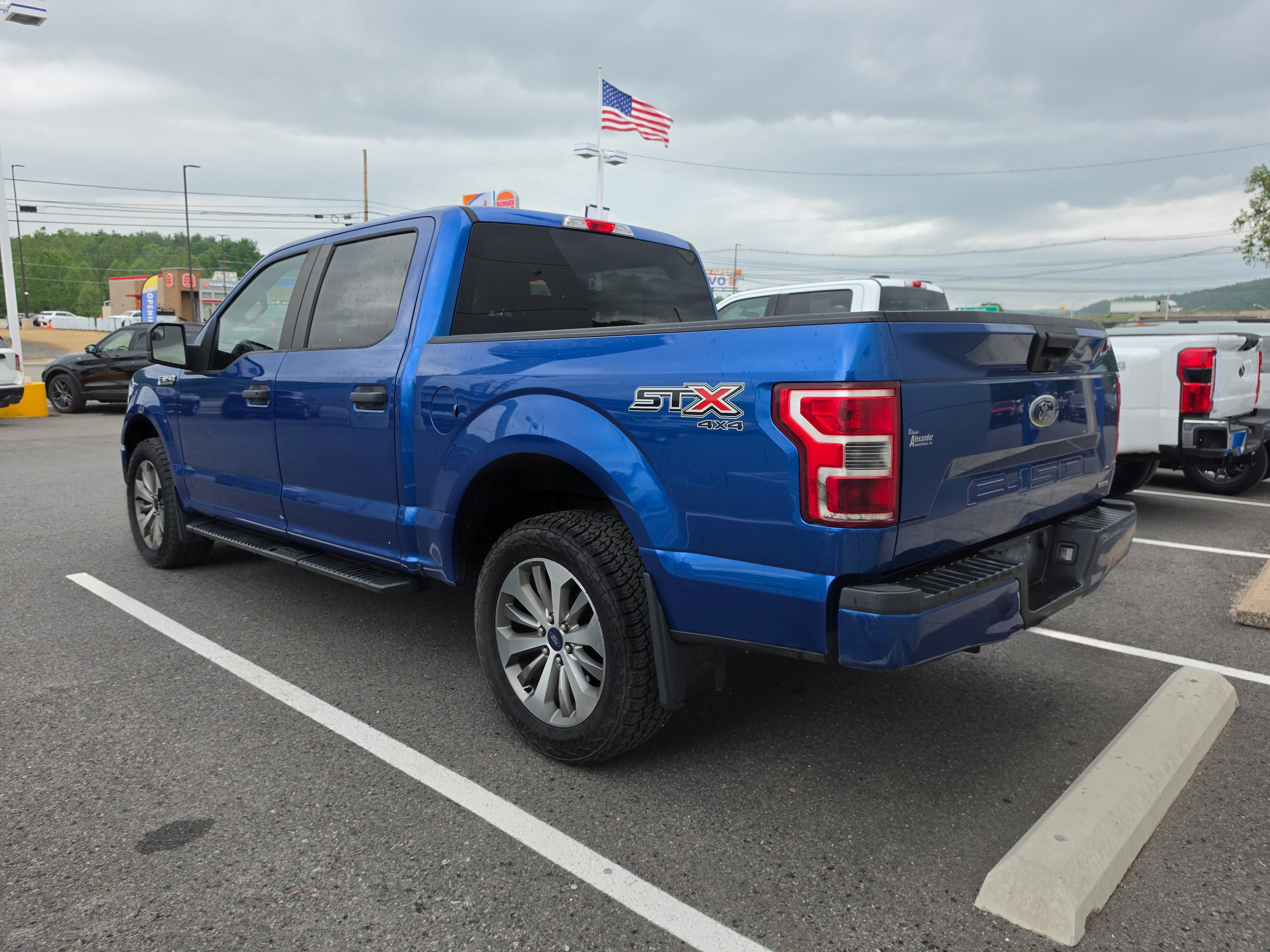 2018 Ford F-150 XL