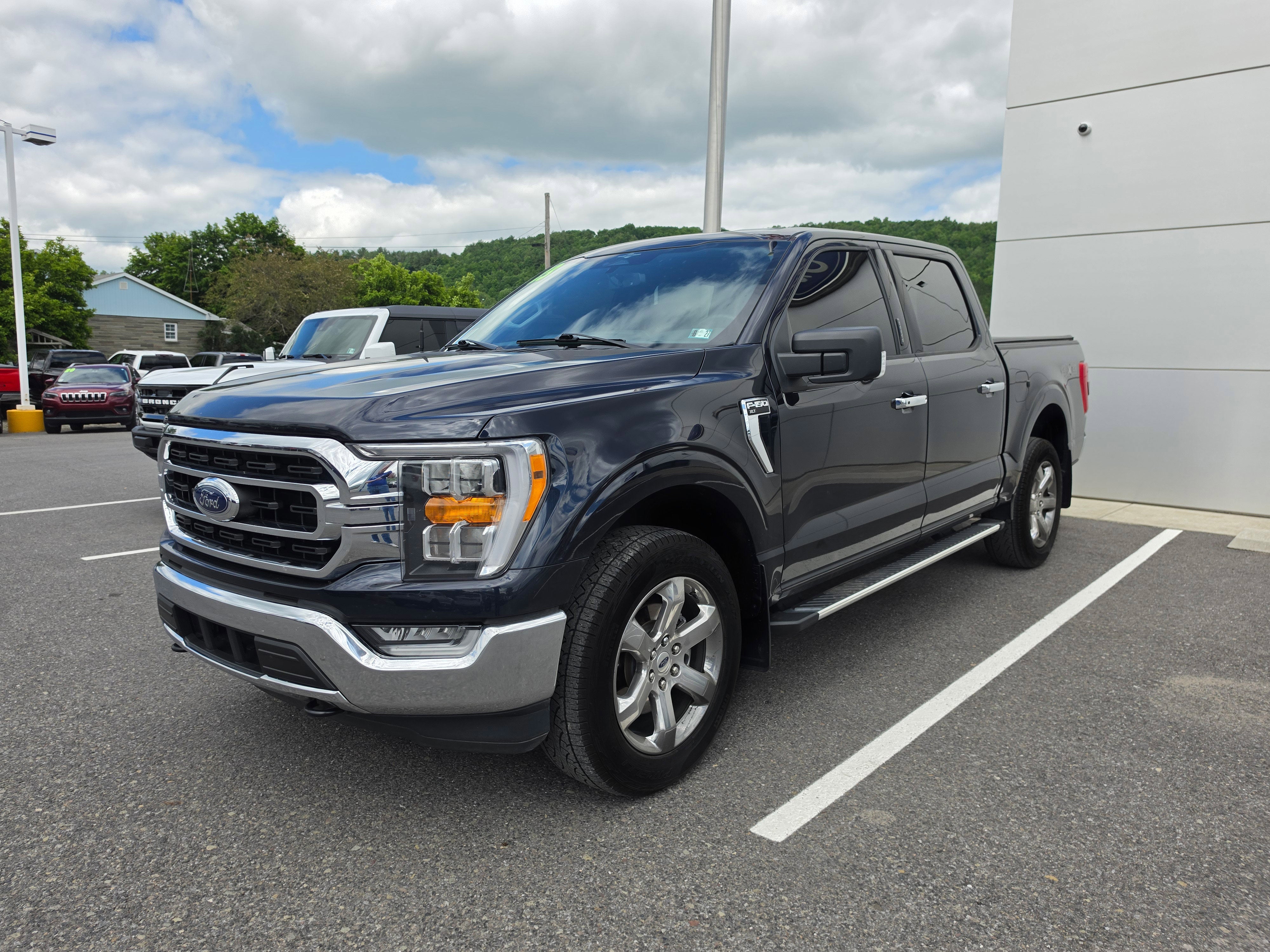 2023 Ford F-150 XLT