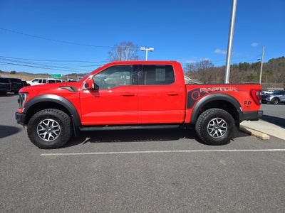 2023 Ford F-150 Raptor