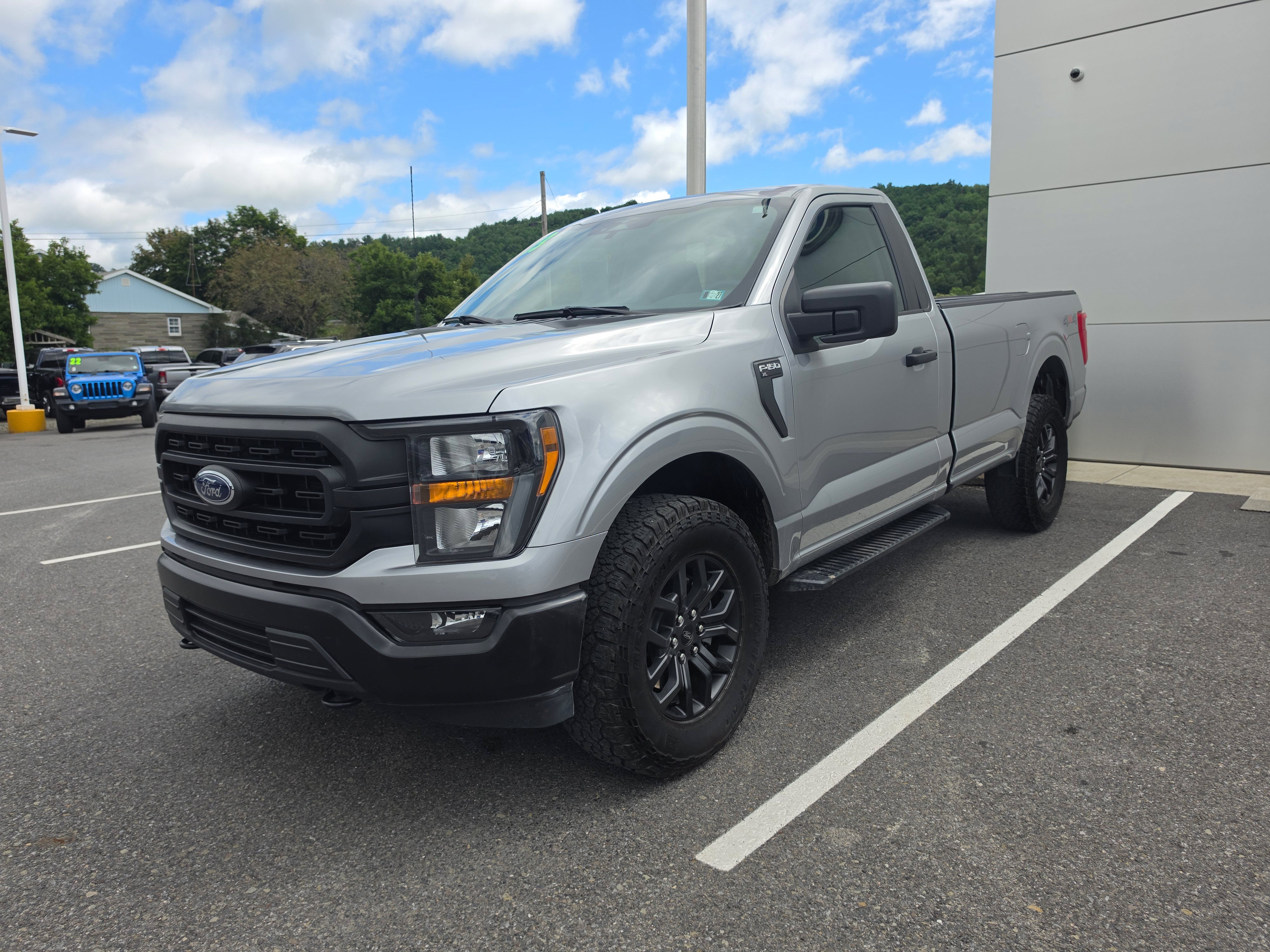 2023 Ford F-150 XL
