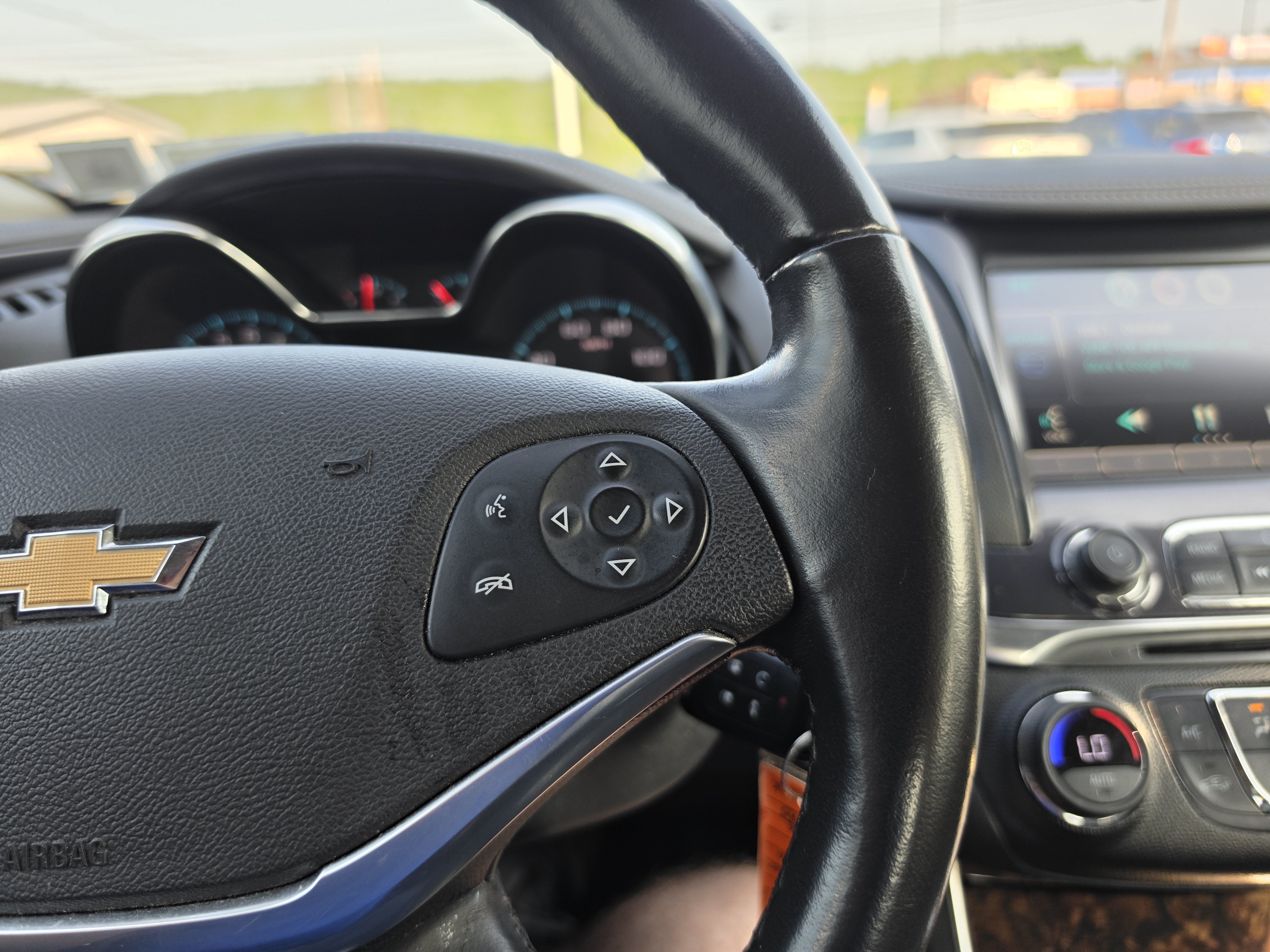 2015 Chevrolet Impala LT