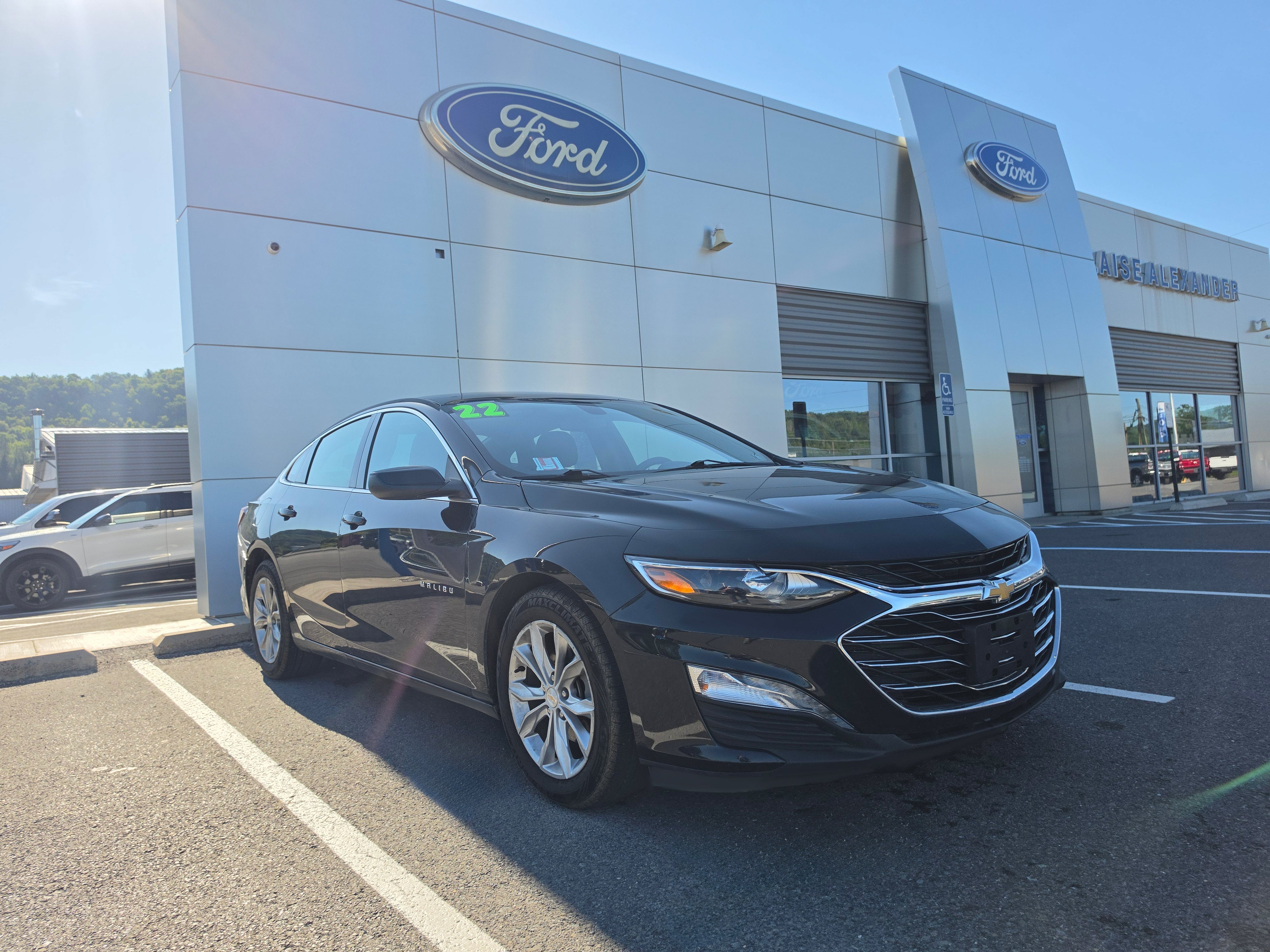 2022 Chevrolet Malibu 1LT