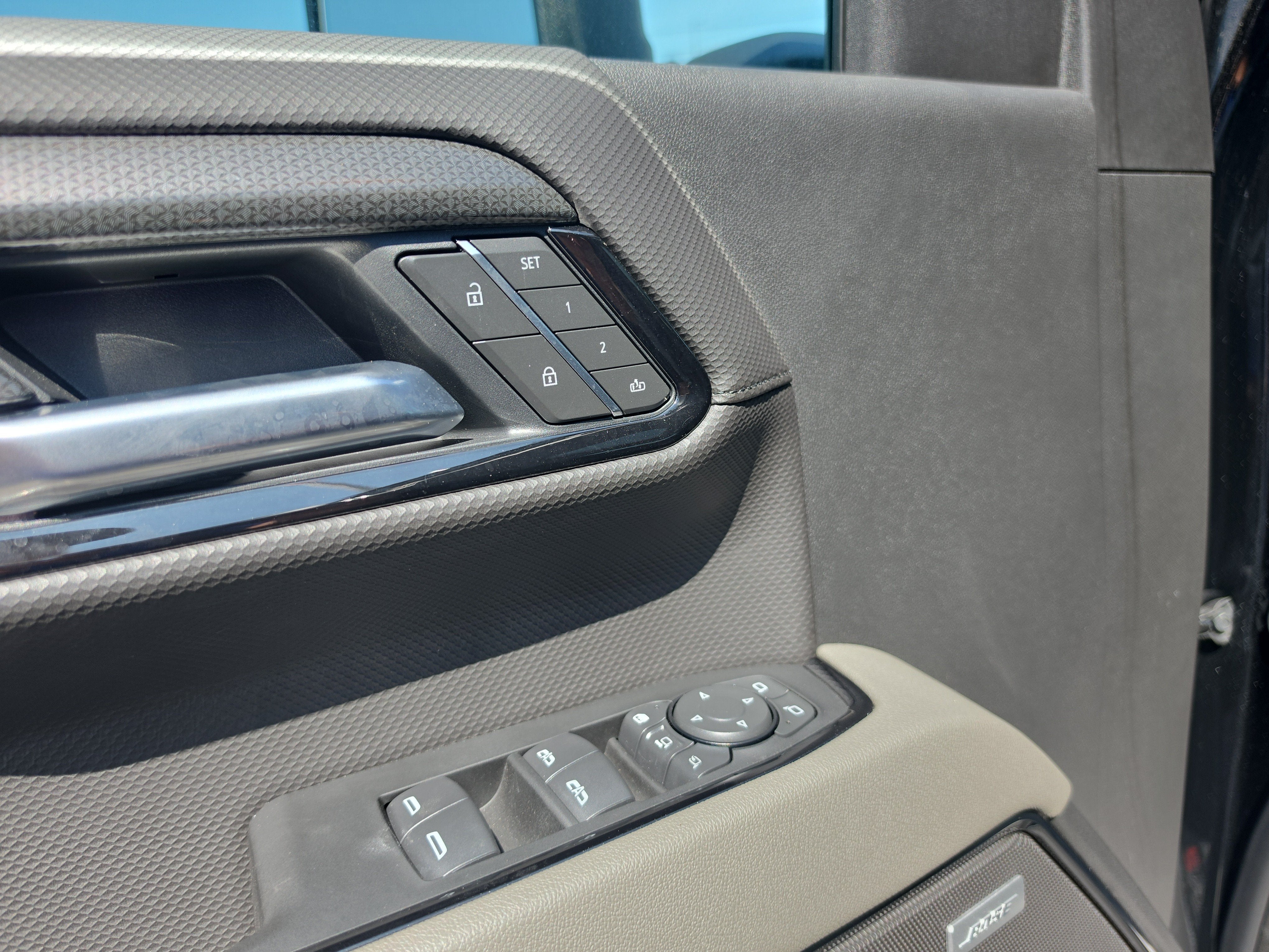 2025 Chevrolet Silverado 2500HD ZR2
