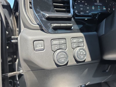 2025 Chevrolet Silverado 2500HD ZR2