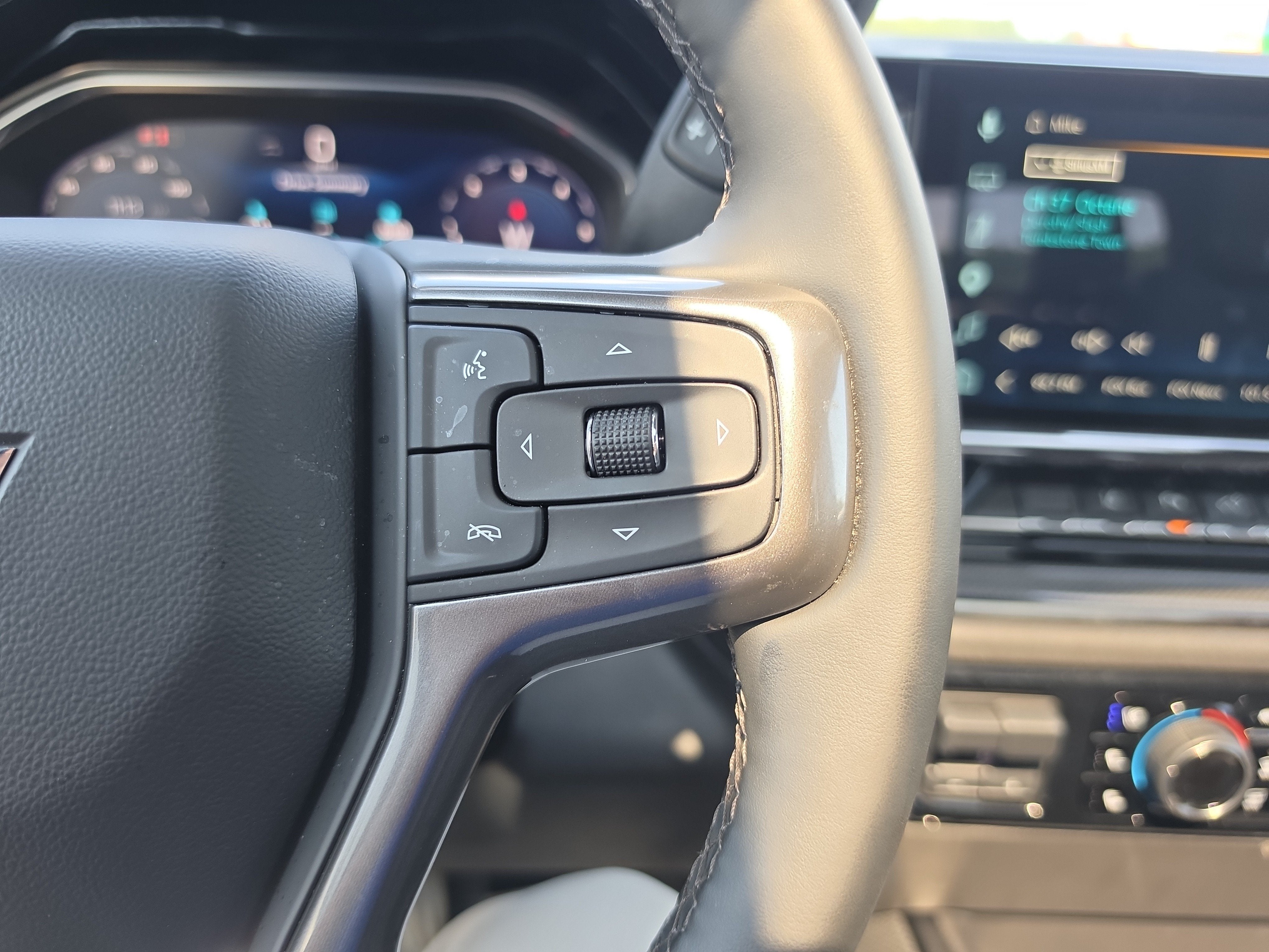 2025 Chevrolet Silverado 2500HD ZR2