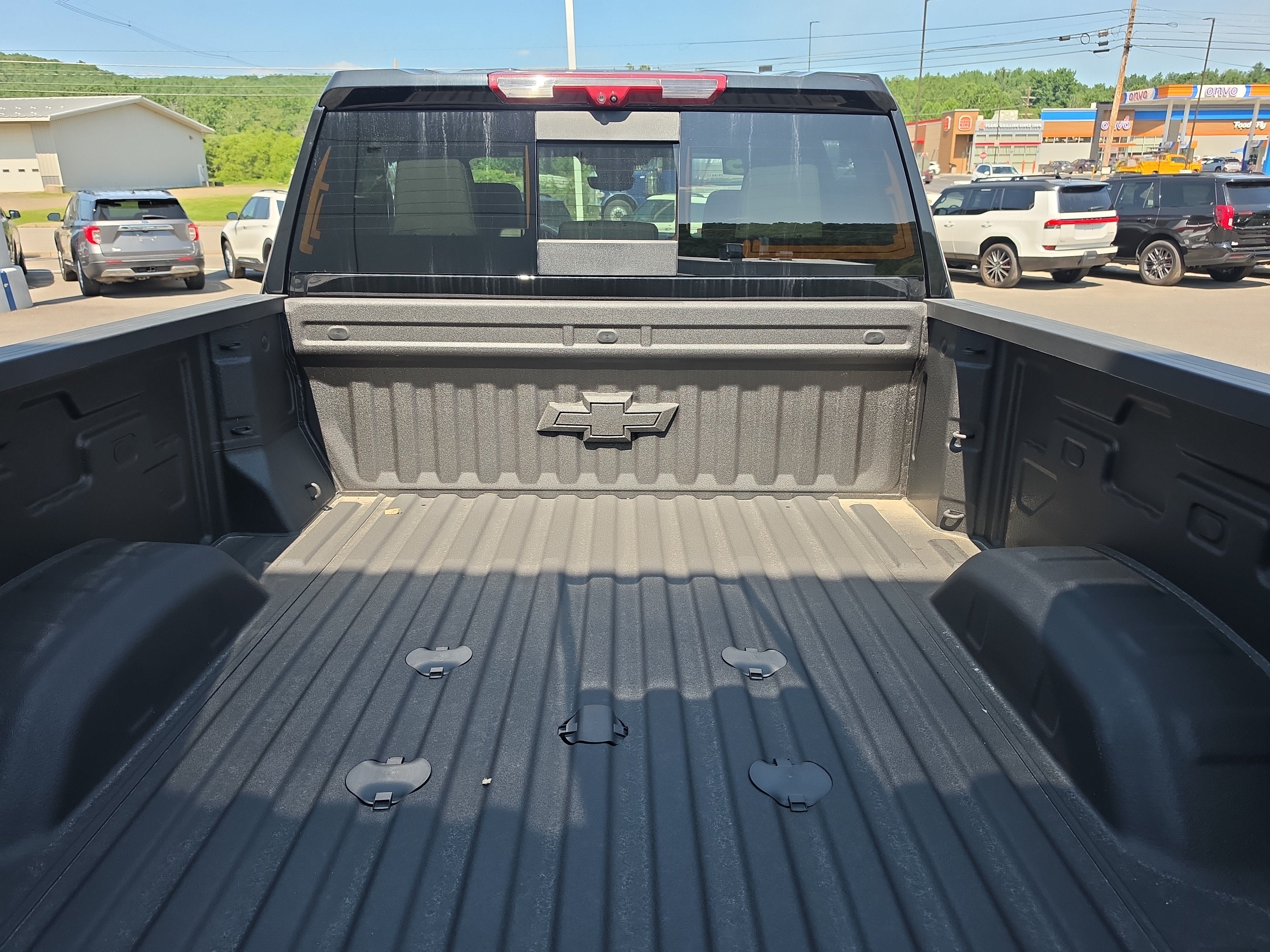 2025 Chevrolet Silverado 2500HD ZR2