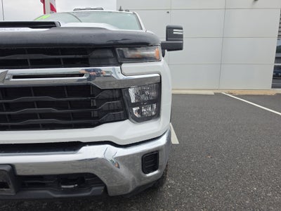 2024 Chevrolet Silverado 2500HD LT