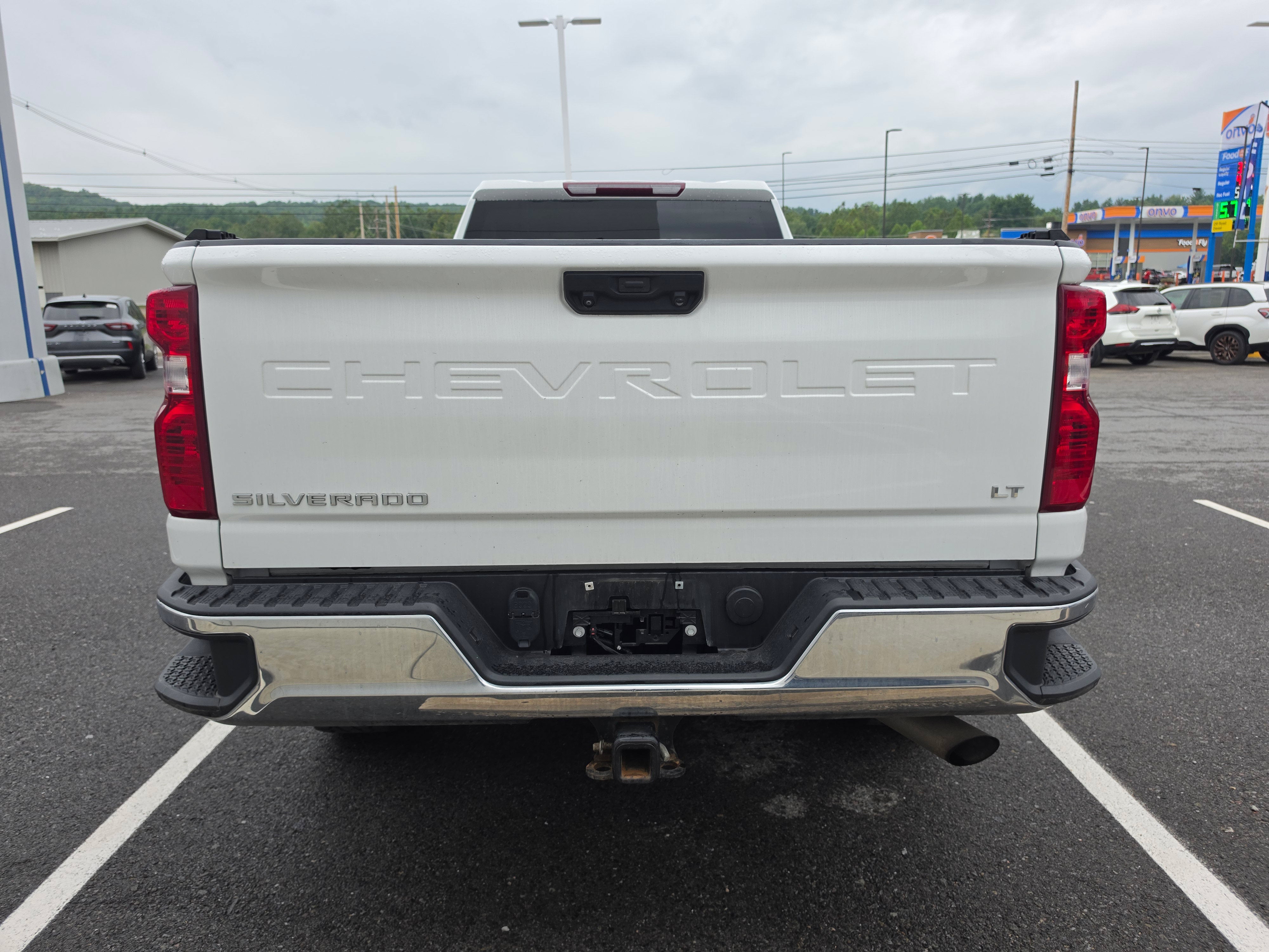 2024 Chevrolet Silverado 2500HD LT