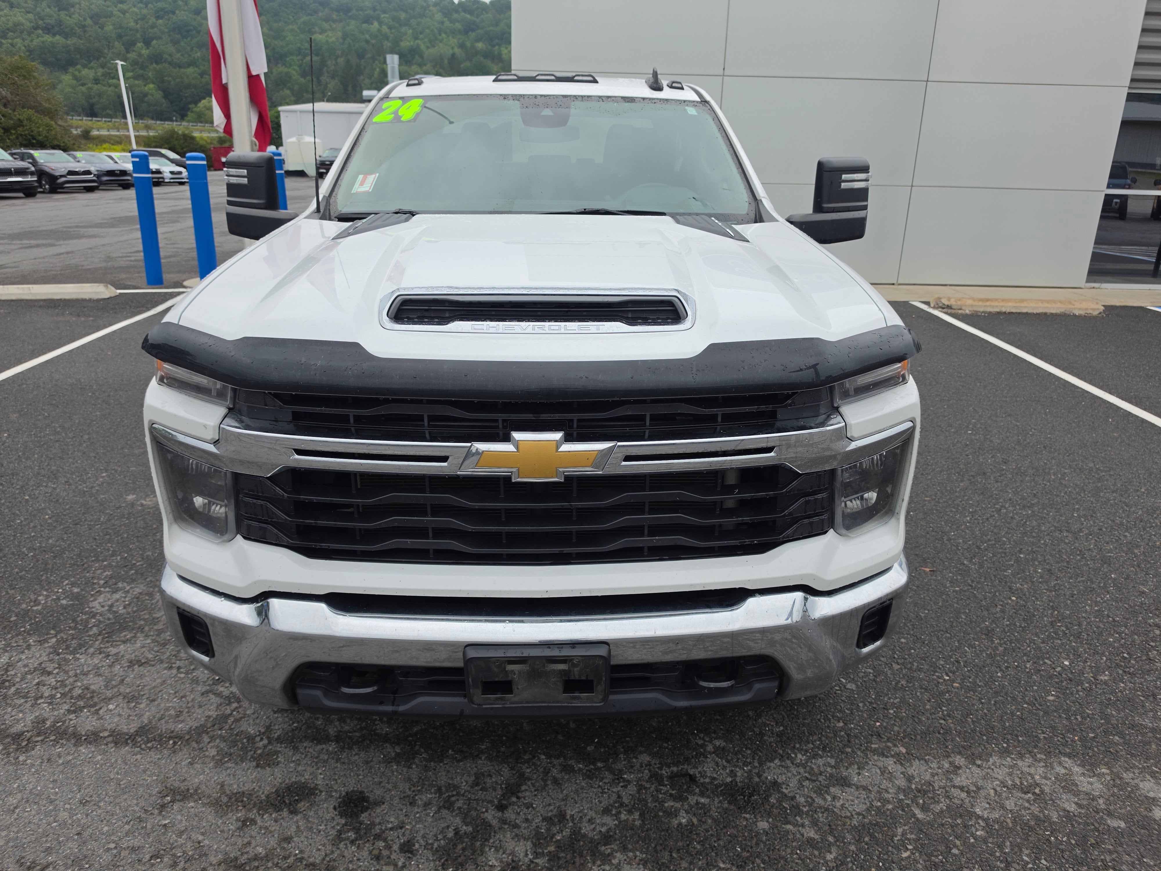 2024 Chevrolet Silverado 2500HD LT