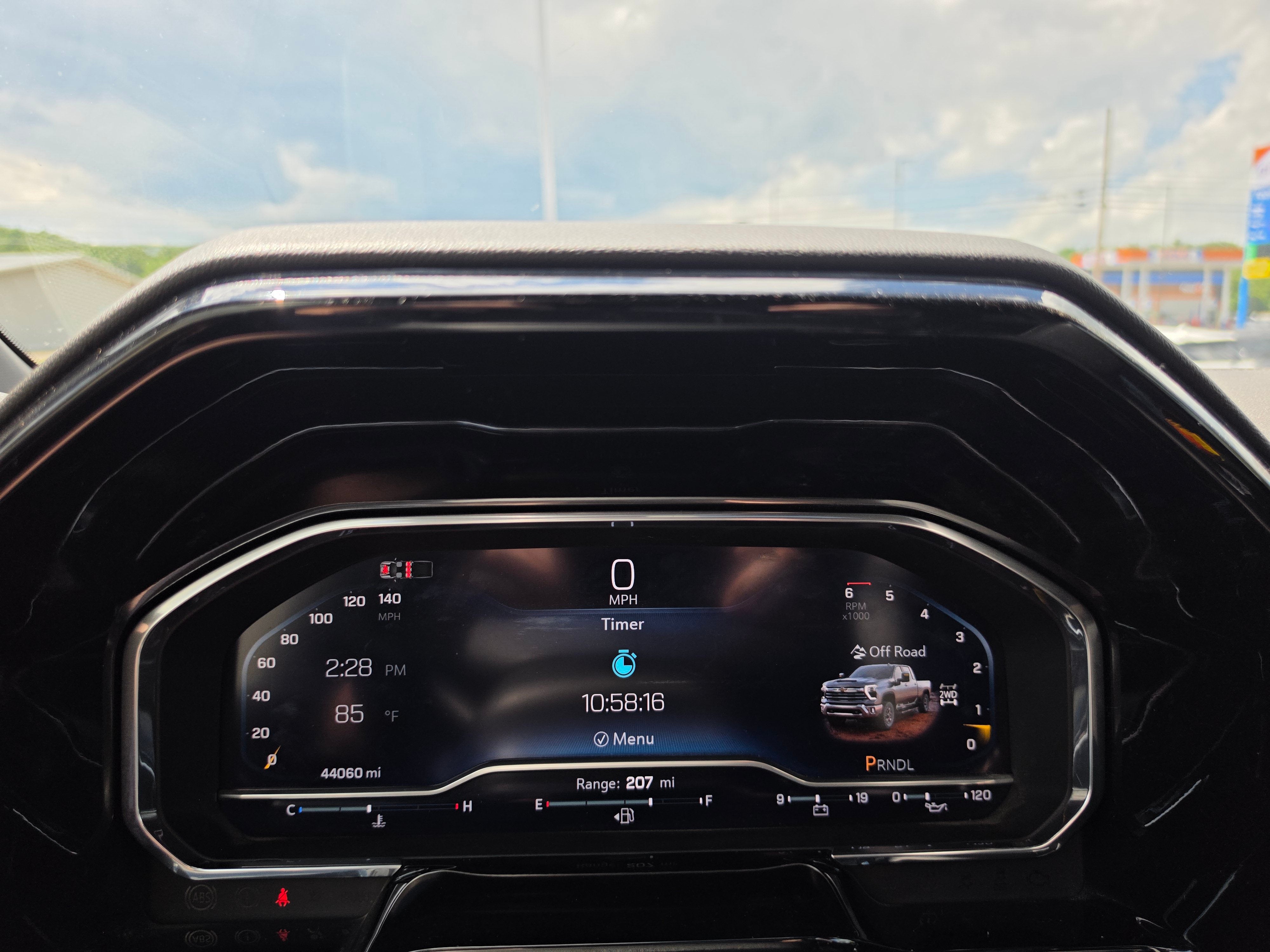 2024 Chevrolet Silverado 2500HD LTZ
