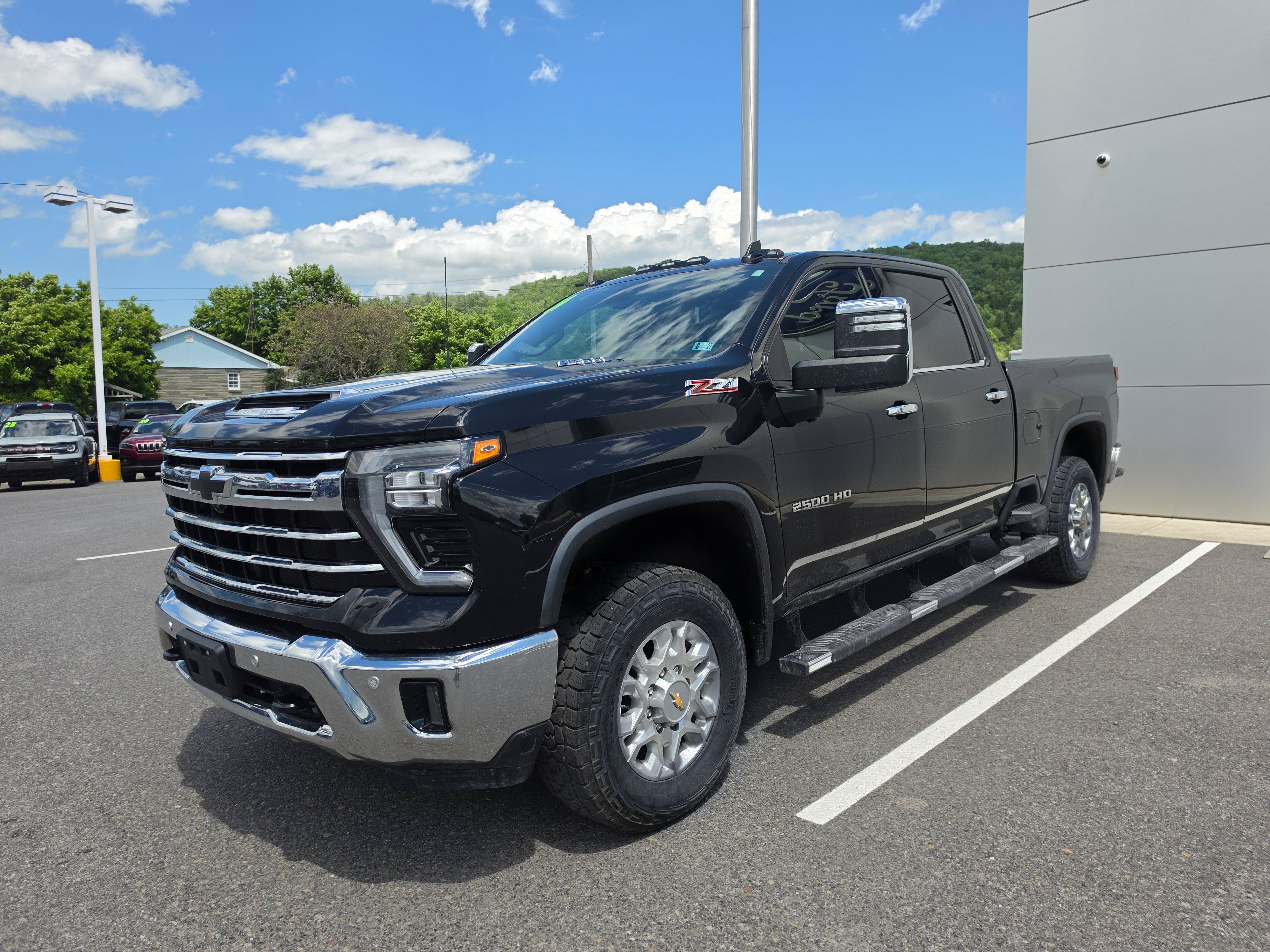 2024 Chevrolet Silverado 2500HD LTZ