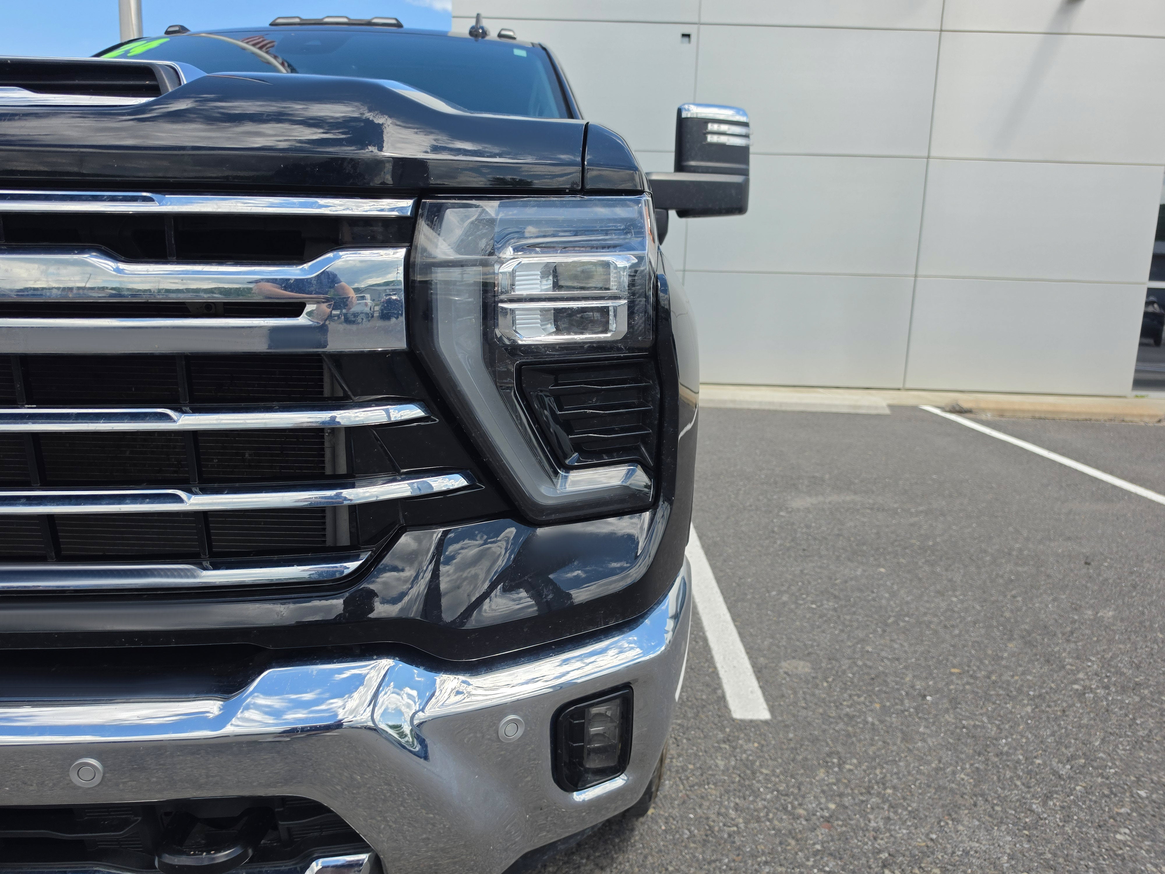 2024 Chevrolet Silverado 2500HD LTZ