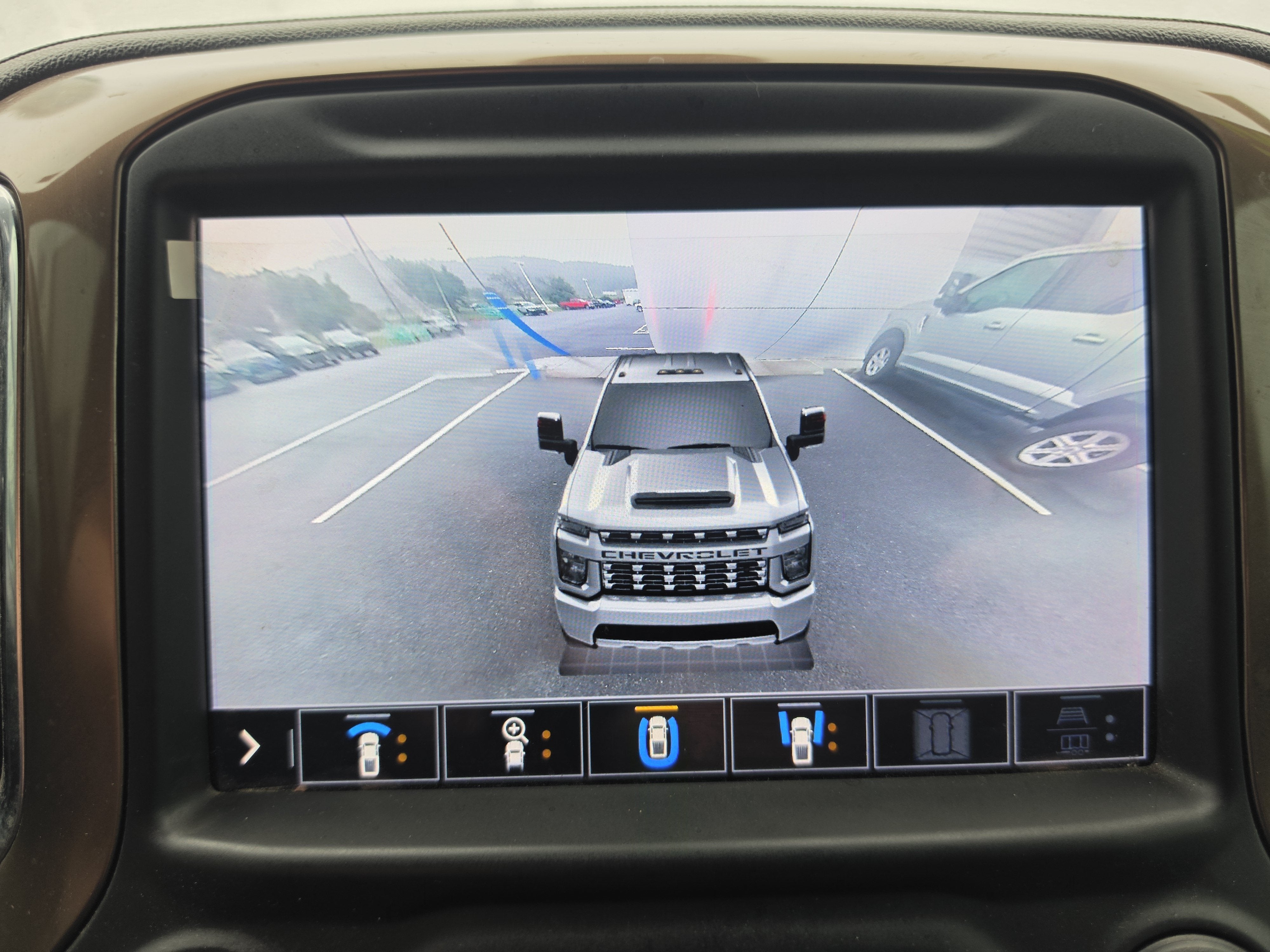 2022 Chevrolet Silverado 3500HD High Country
