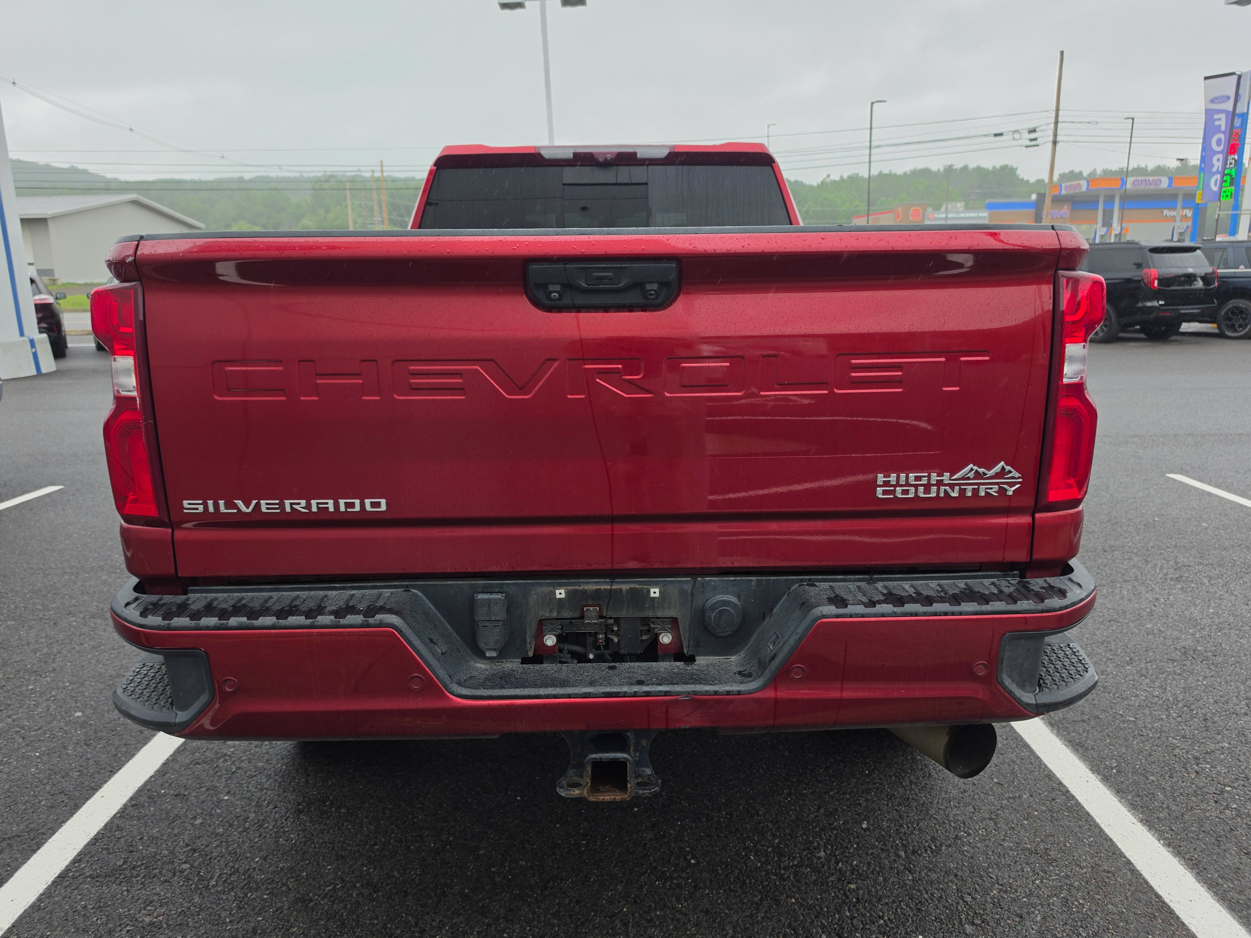 2022 Chevrolet Silverado 3500HD High Country