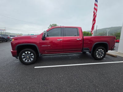 2022 Chevrolet Silverado 3500HD High Country