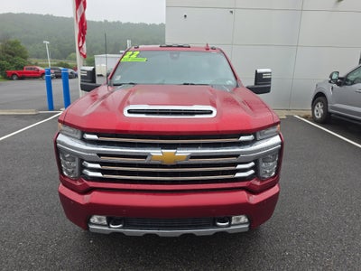 2022 Chevrolet Silverado 3500HD High Country