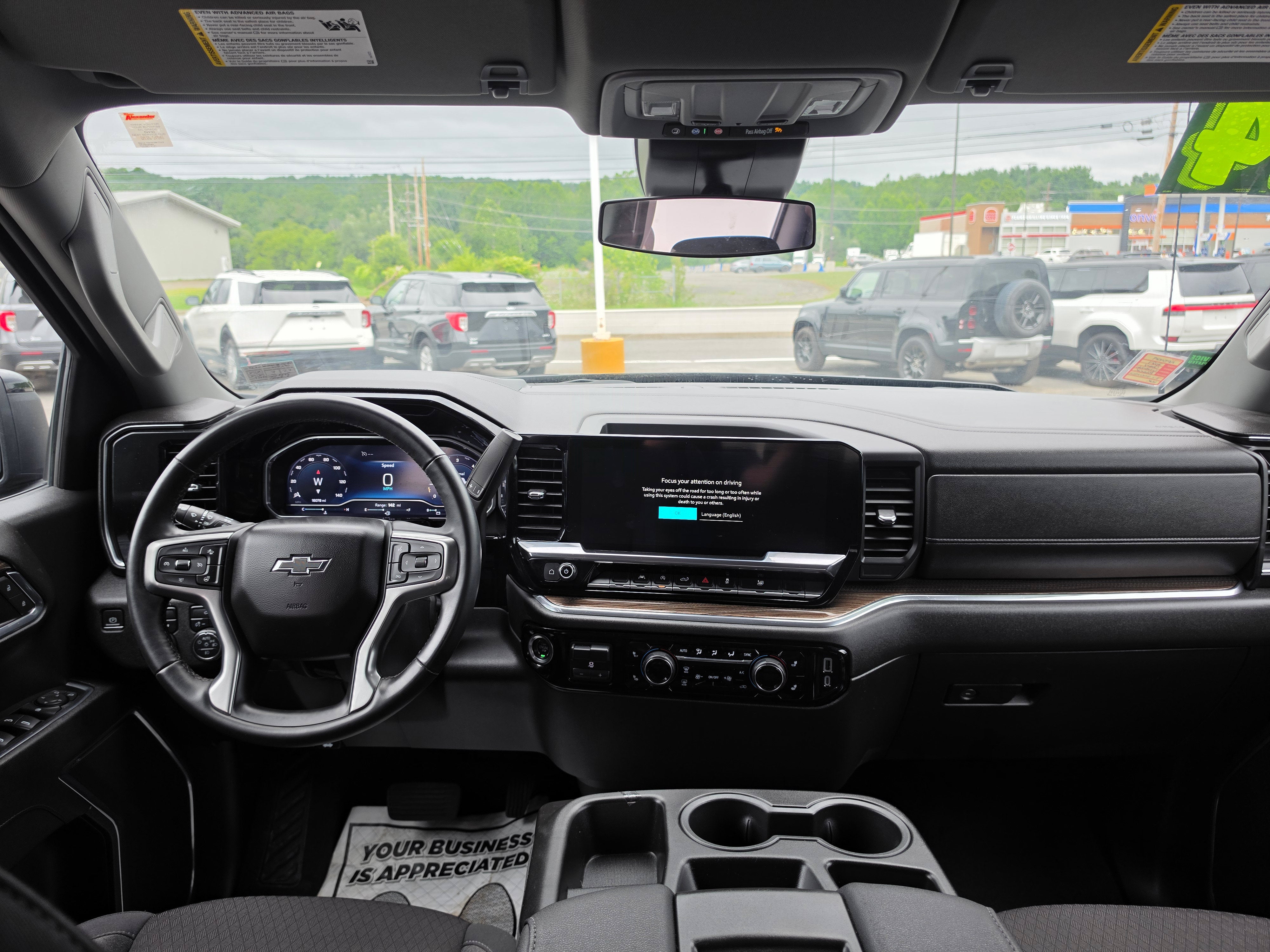2024 Chevrolet Silverado 1500 RST