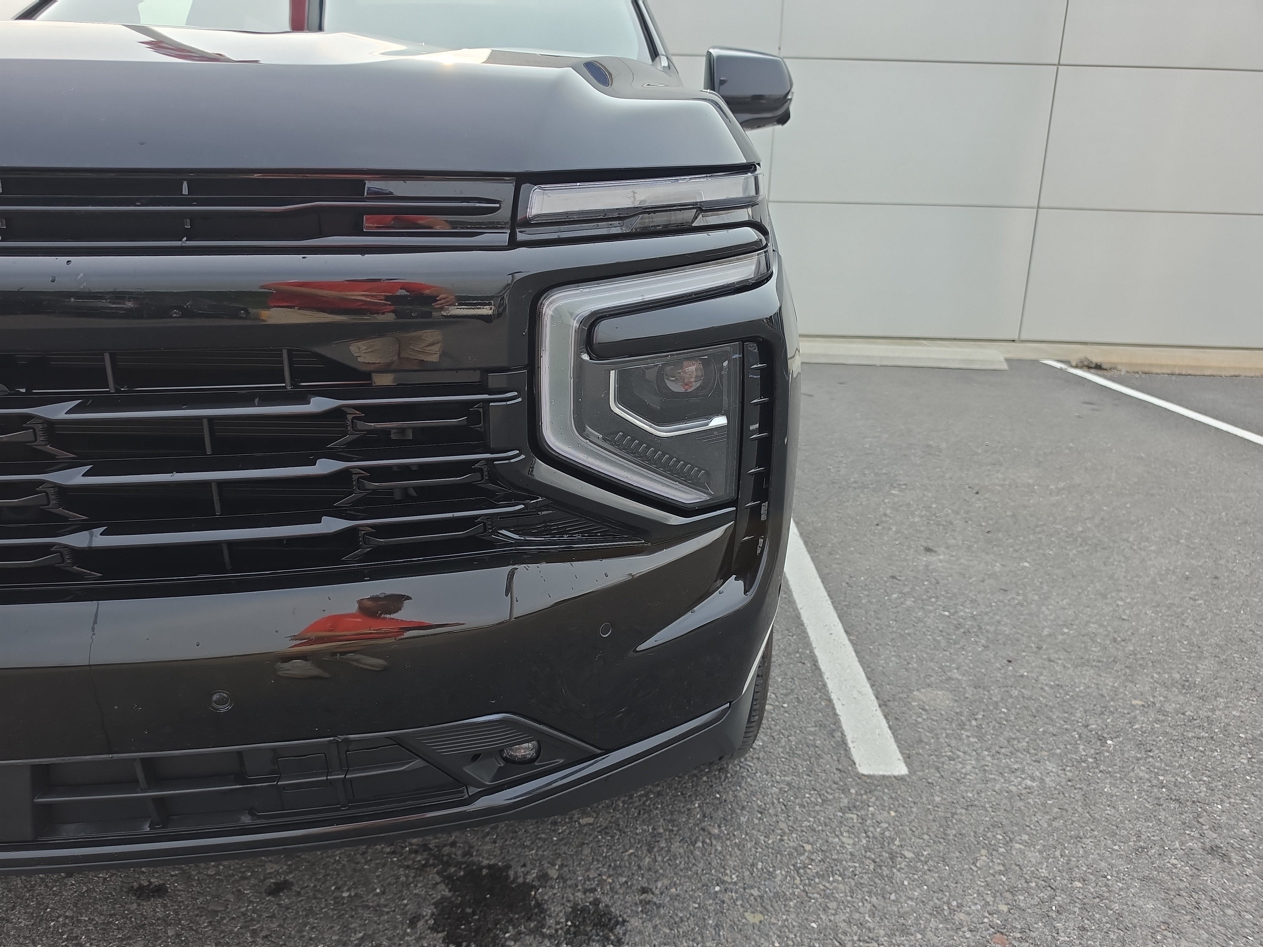 2025 Chevrolet Tahoe RST
